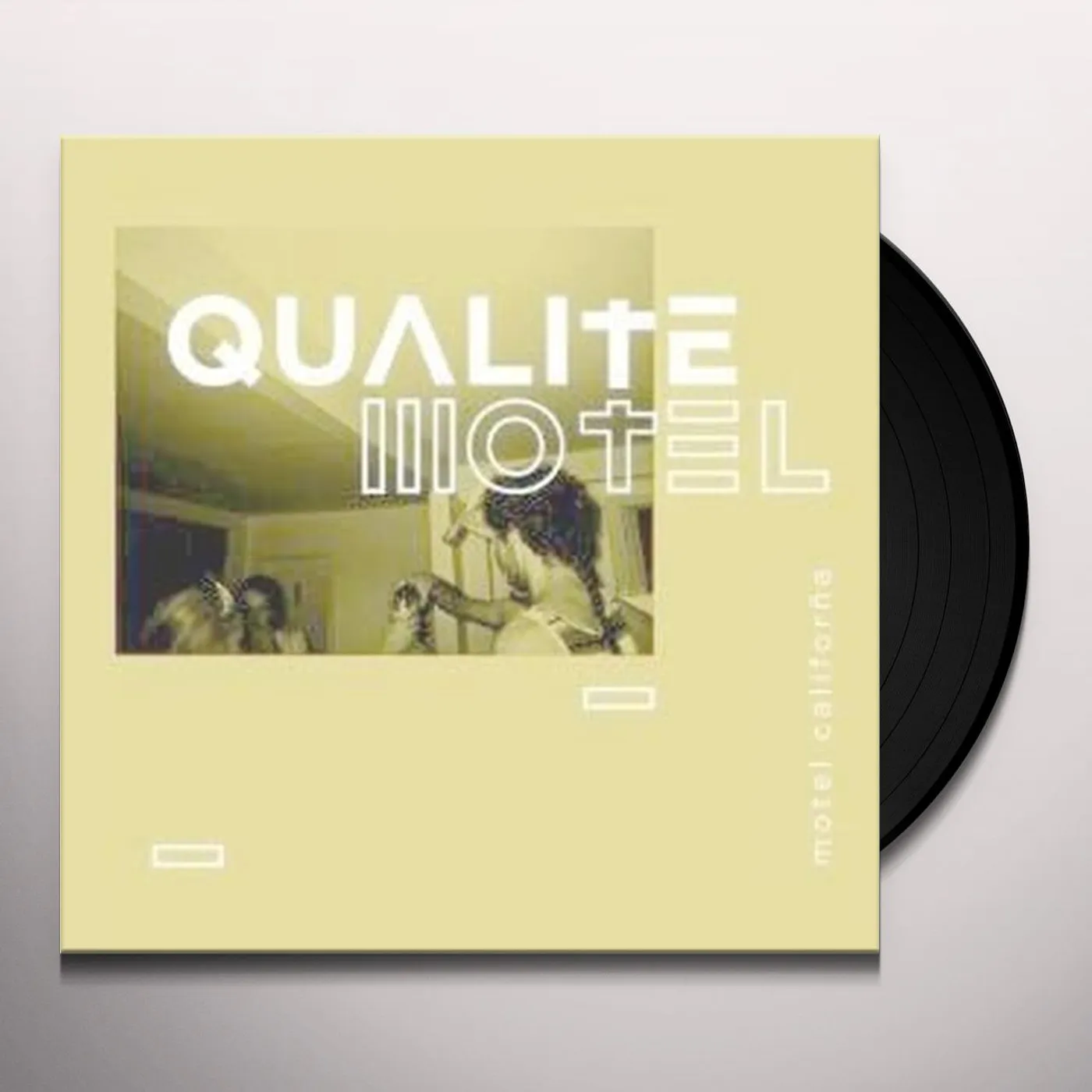 Qualité Motel MOTEL CALIFORNIA Vinyl Record