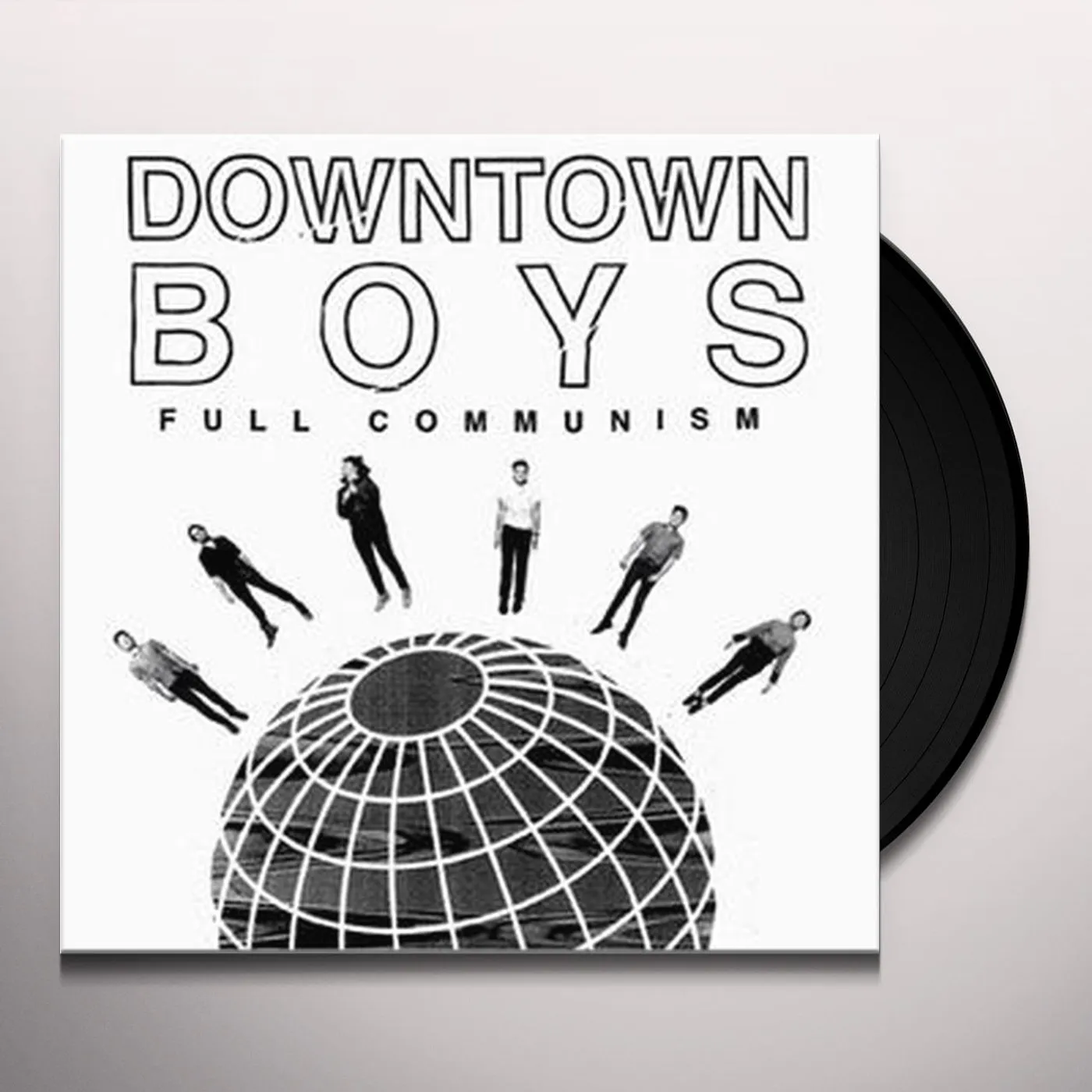 Downtown Boys Full Communism Vinyl Record
