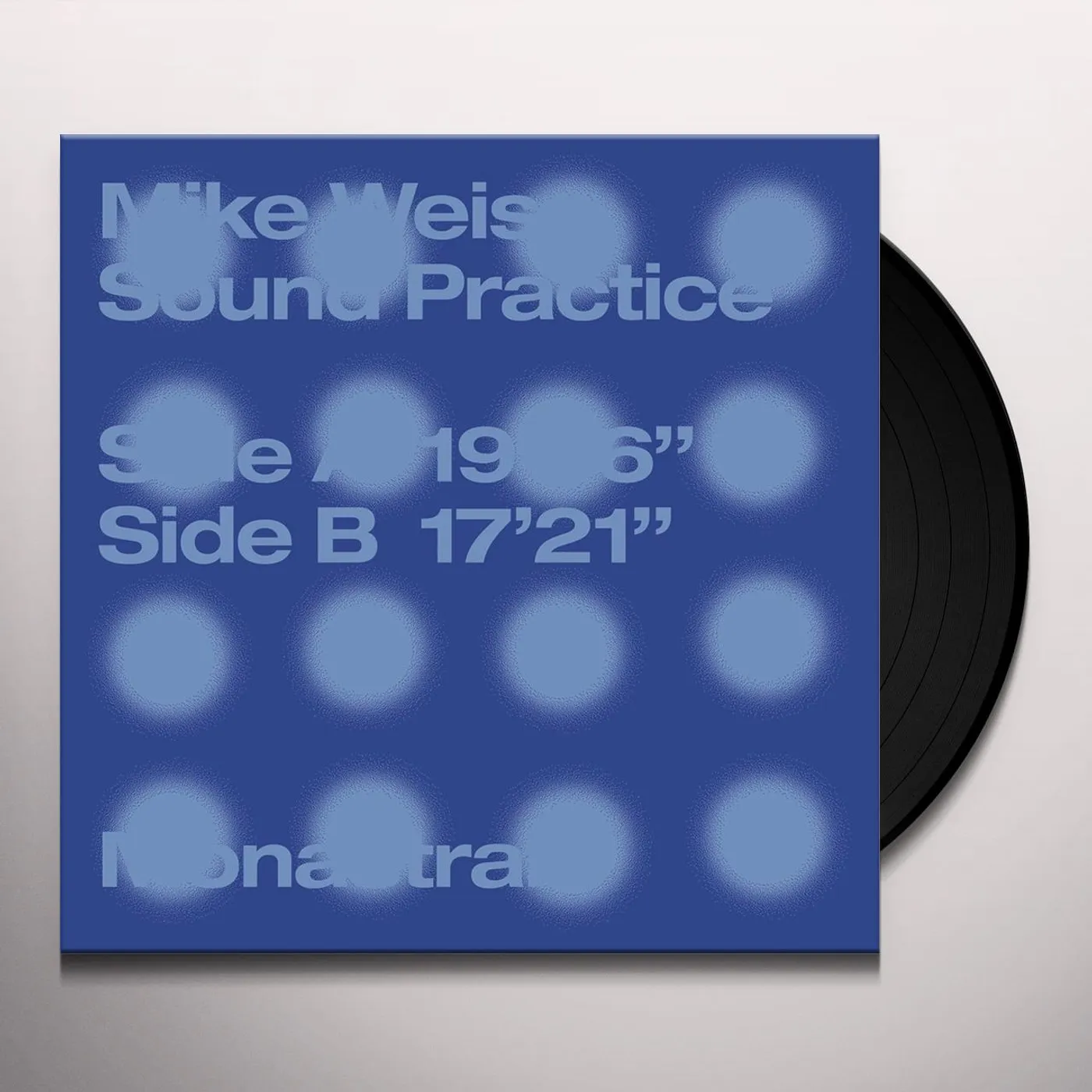 Mike Weis SOUND PRACTICE Vinyl Record