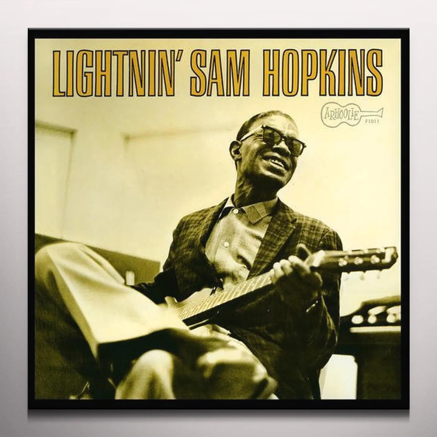 Lightnin Sam Hopkins Lightnin' Sam Hopkins Vinyl Record