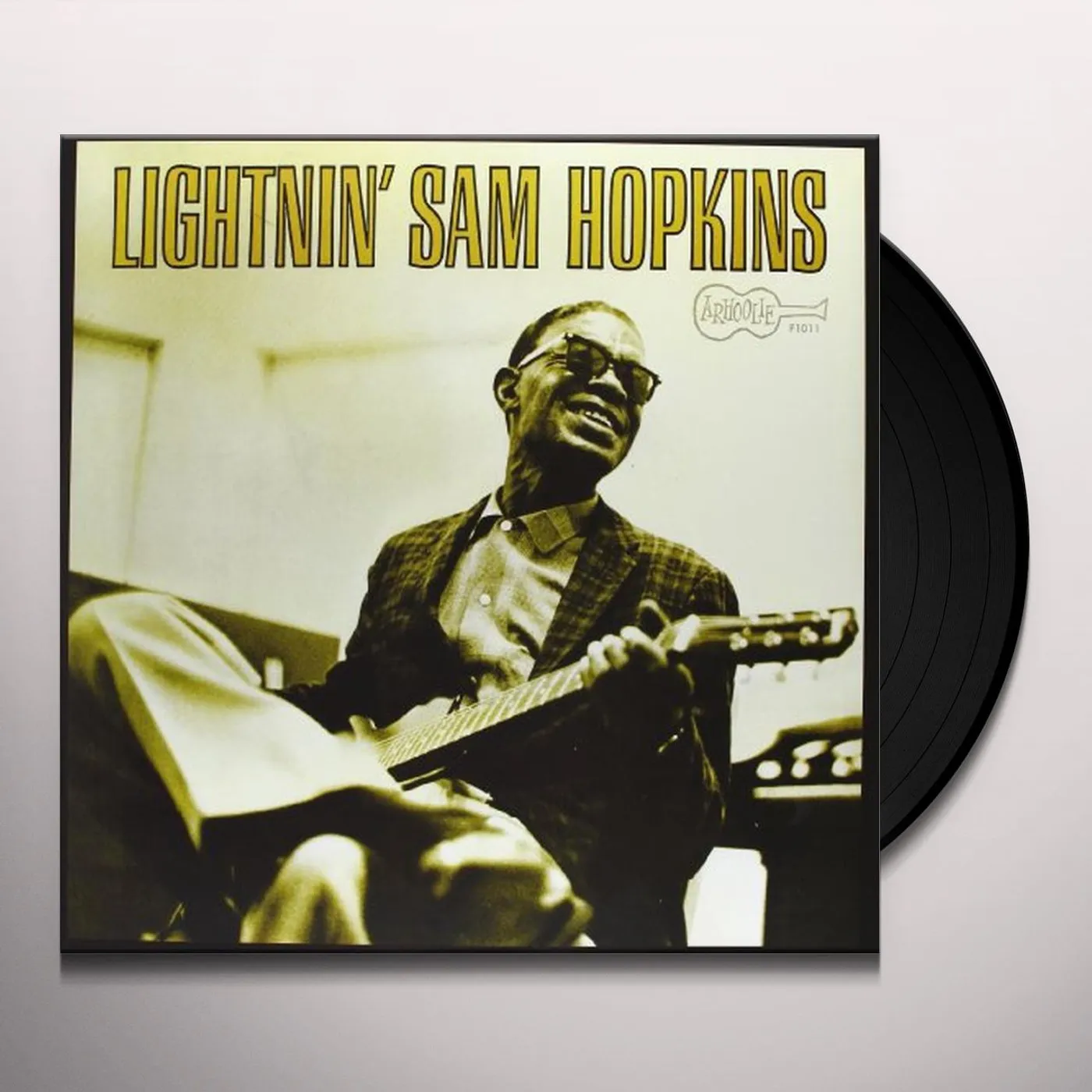 LIGHTNIN SAM HOPKINS Vinyl Record