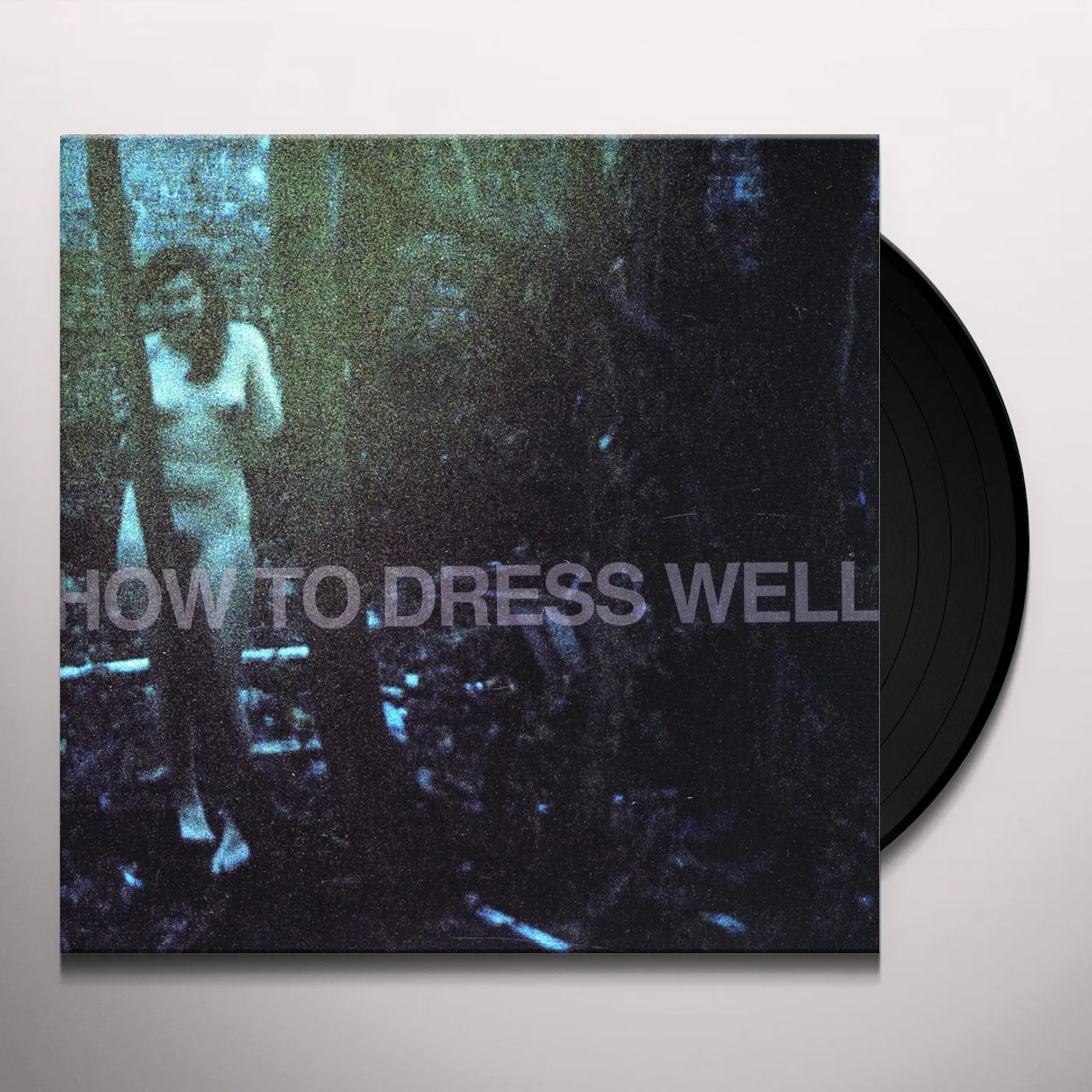How To Dress Well Ready For The World Vinyl Record