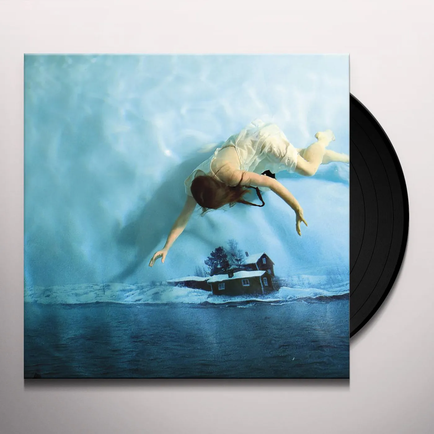 Lau Nau Valohiukkanen Vinyl Record