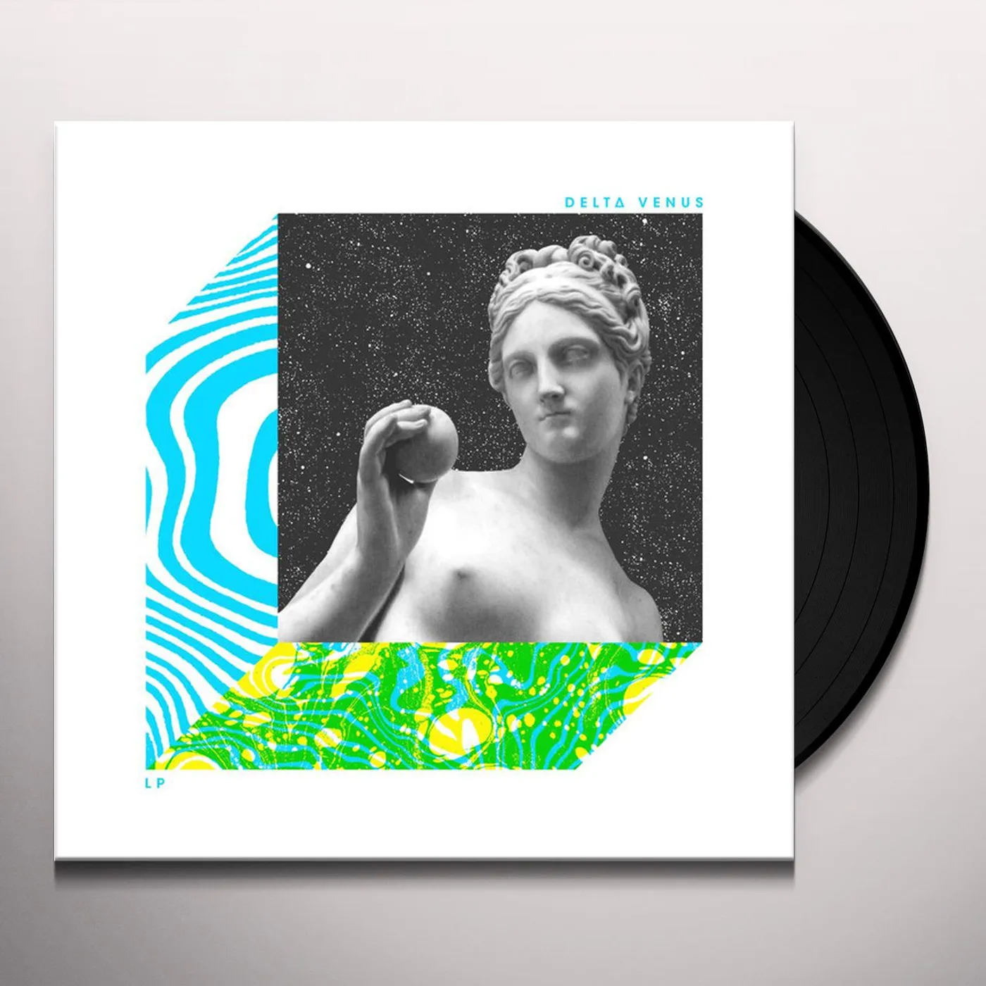 DELTA VENUS Vinyl Record