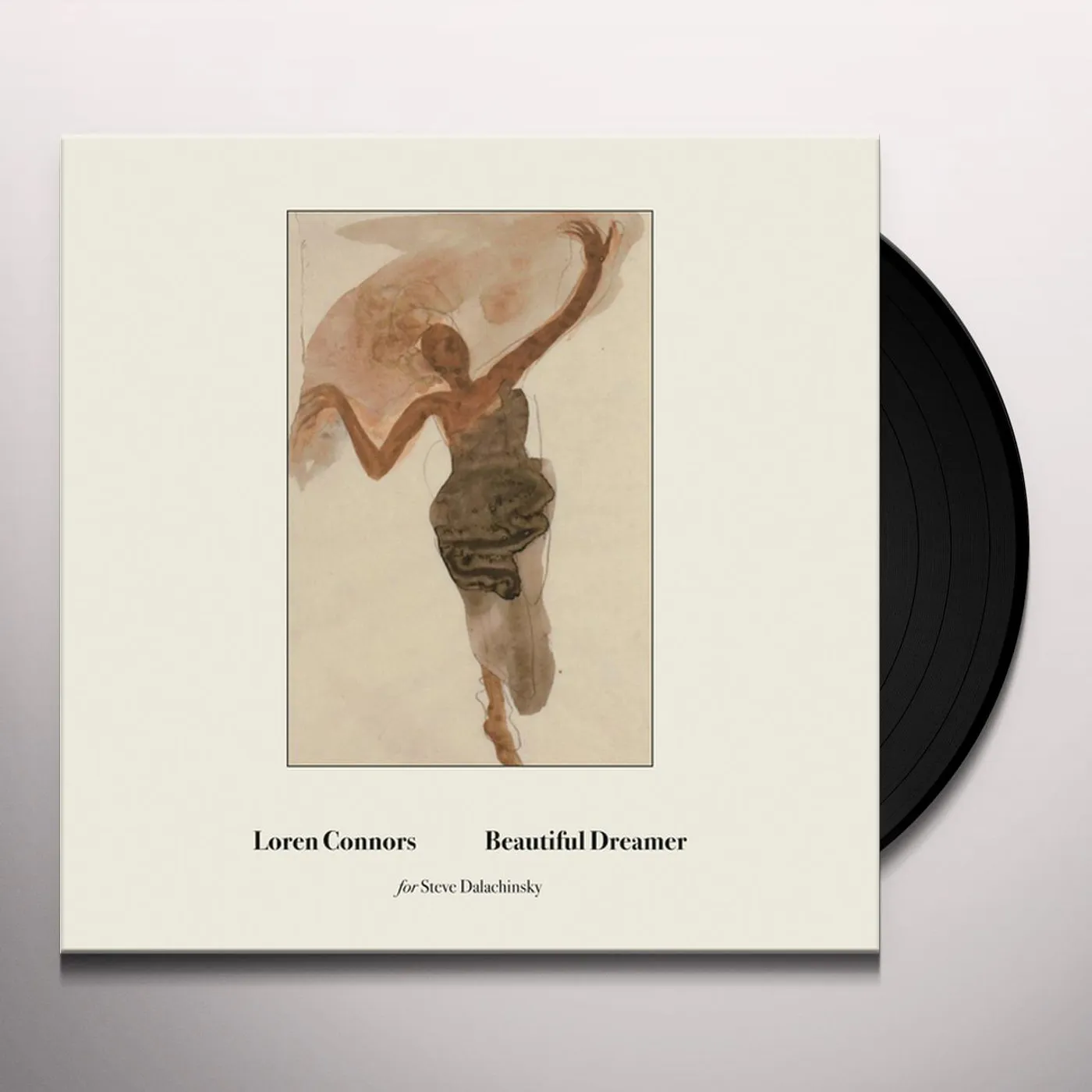 Loren Connors Beautiful Dreamer Vinyl Record