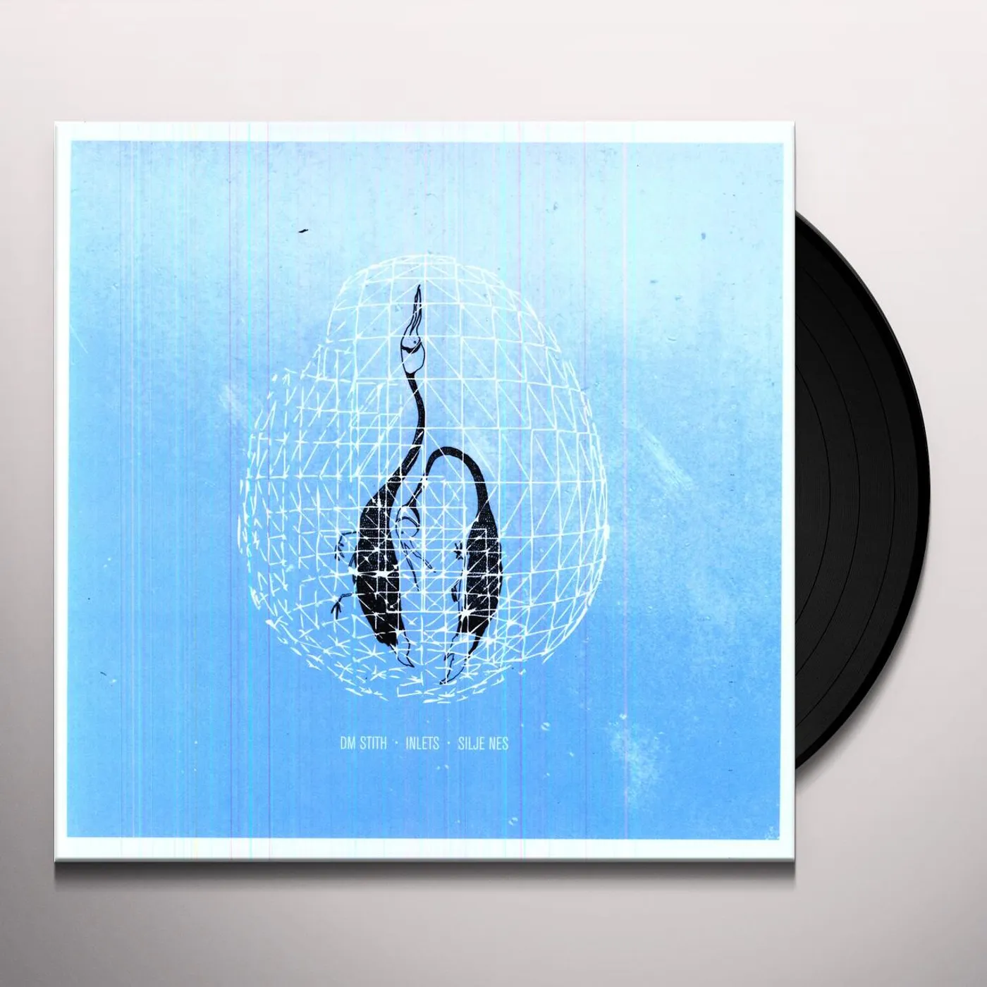 DM Stith SPIRIT DITCH Vinyl Record