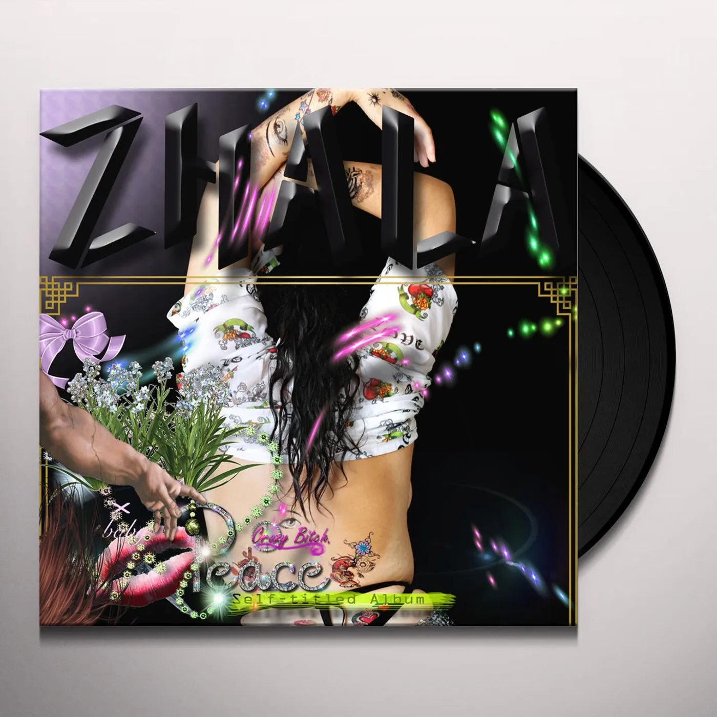 Zhala Vinyl Record