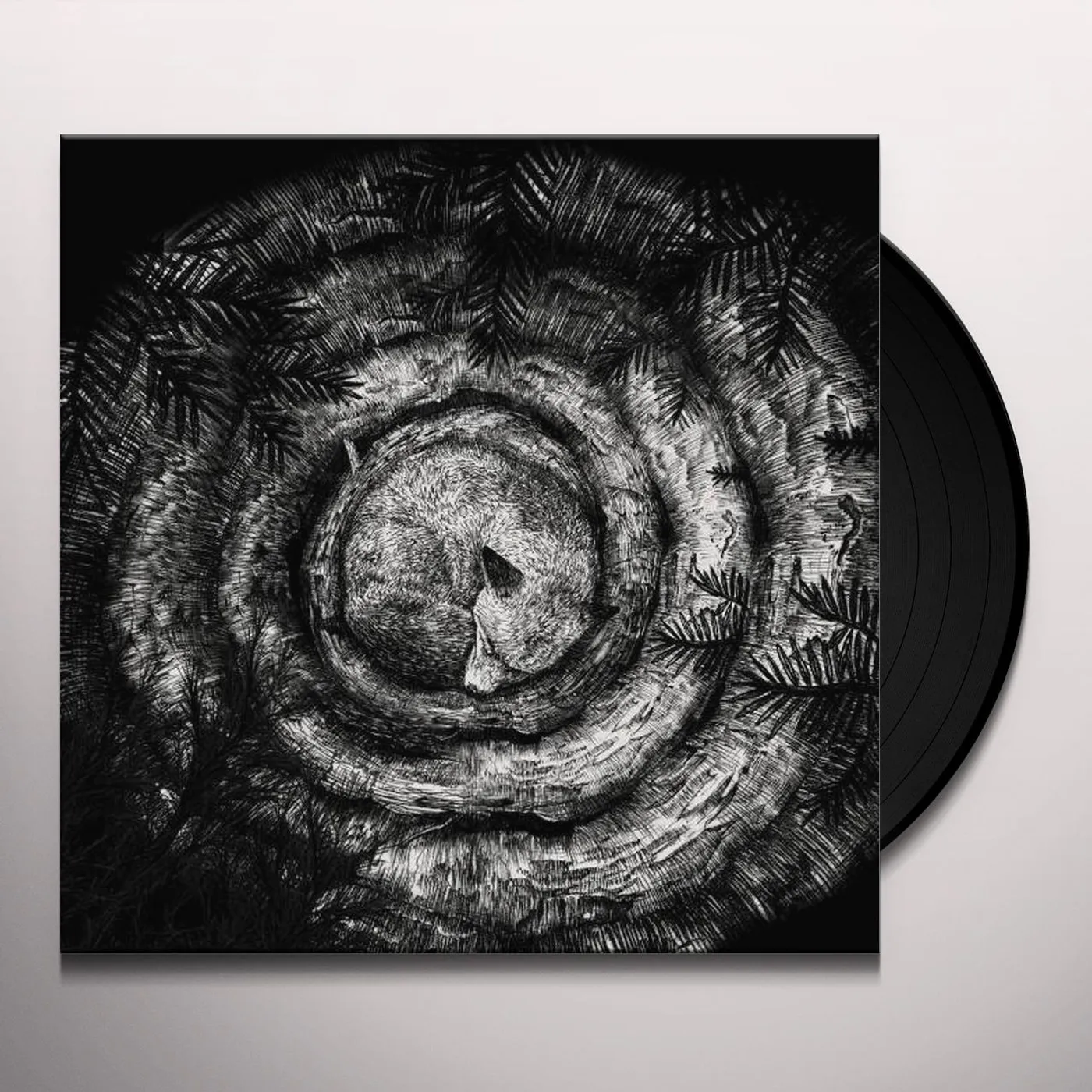 Forhist Vinyl Record