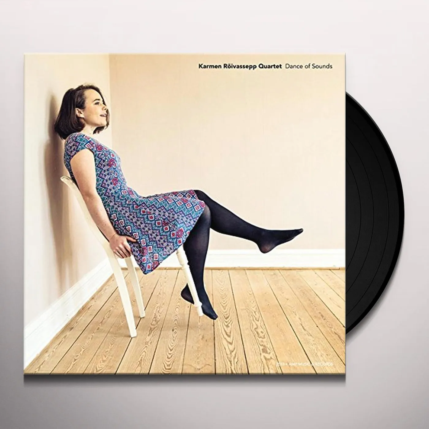 Karmen Rõivassepp Dance Of Sounds Vinyl Record