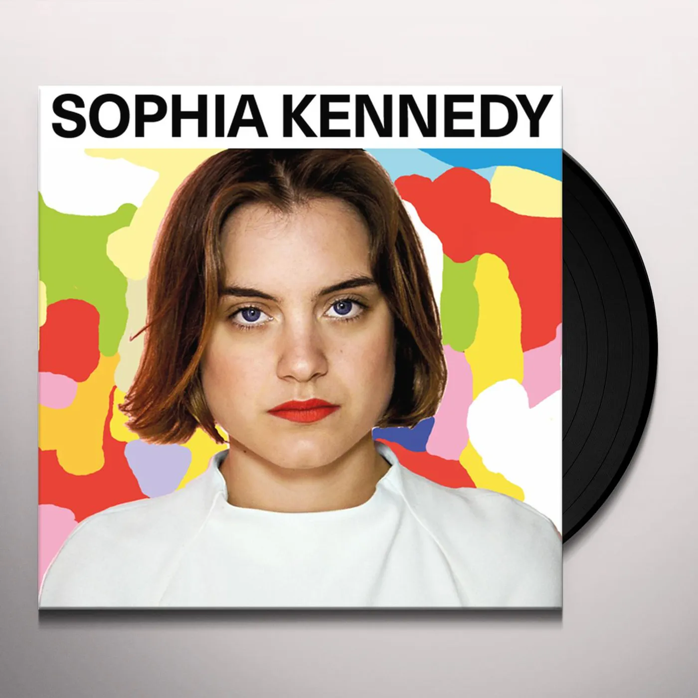Sophia Kennedy Vinyl Record