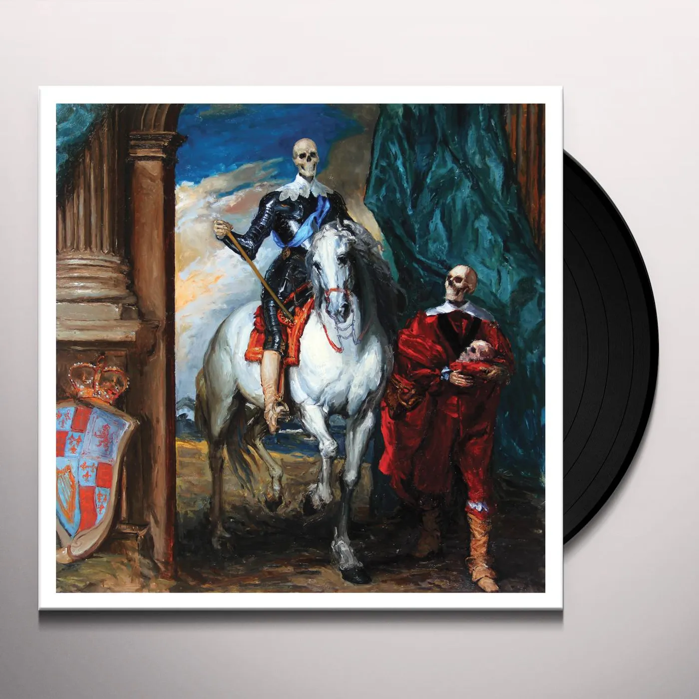 Apathy WIDOW'S SON Vinyl Record