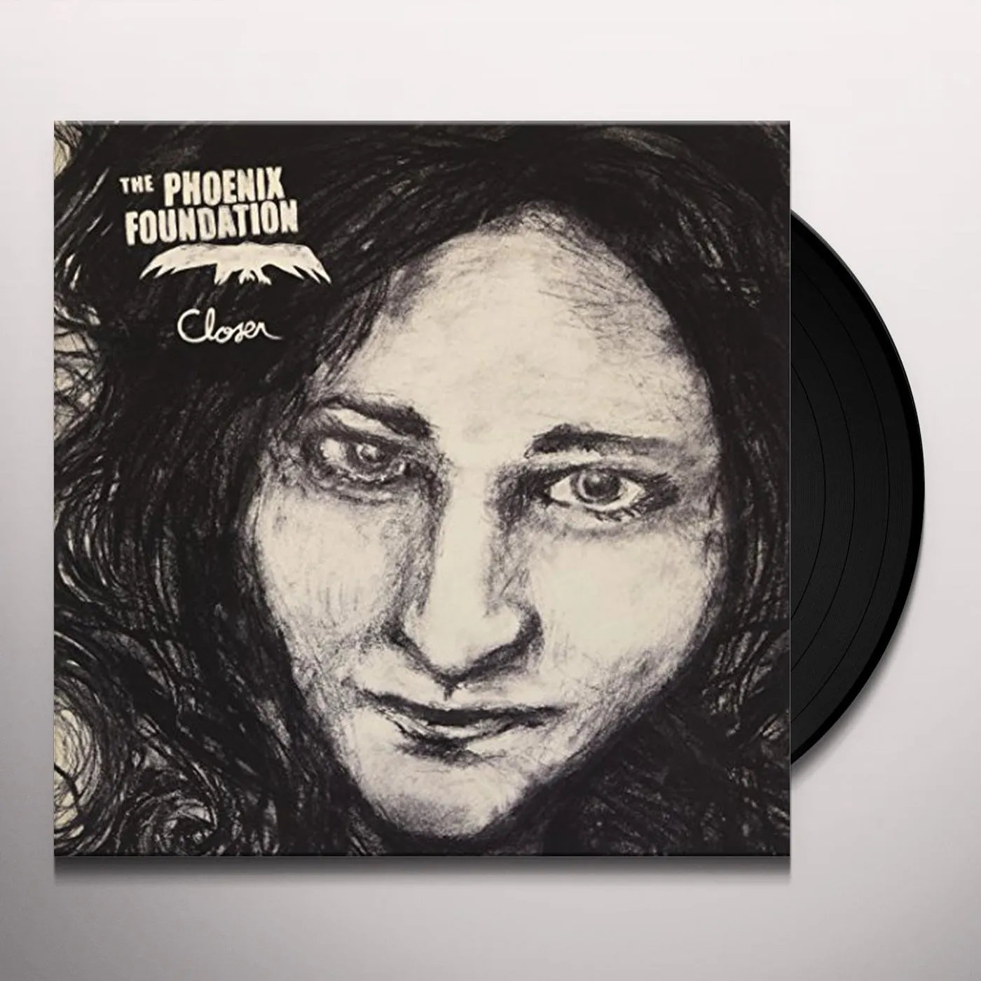 Phoenix Foundation CLOSER Vinyl Record