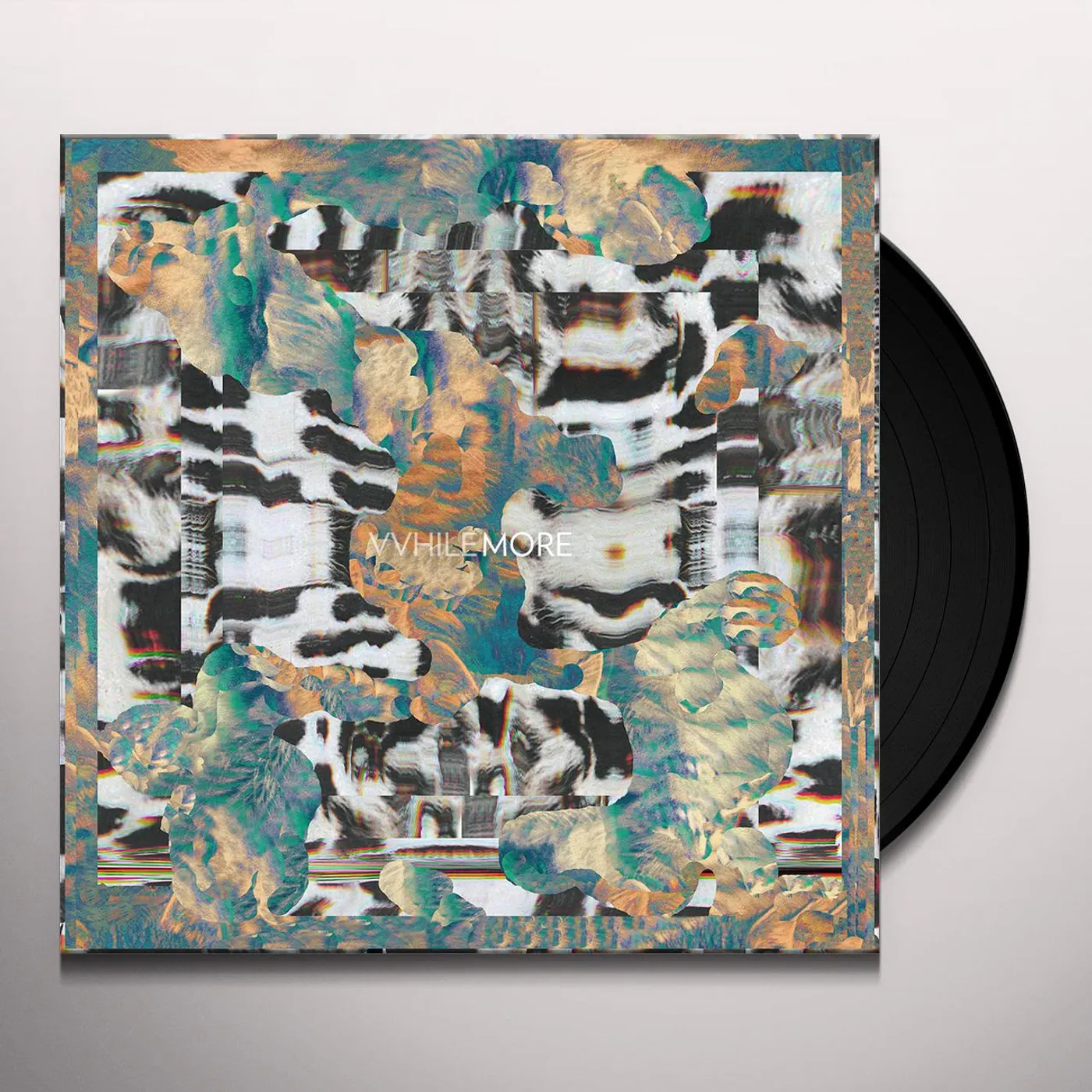 Vvhile More Vinyl Record