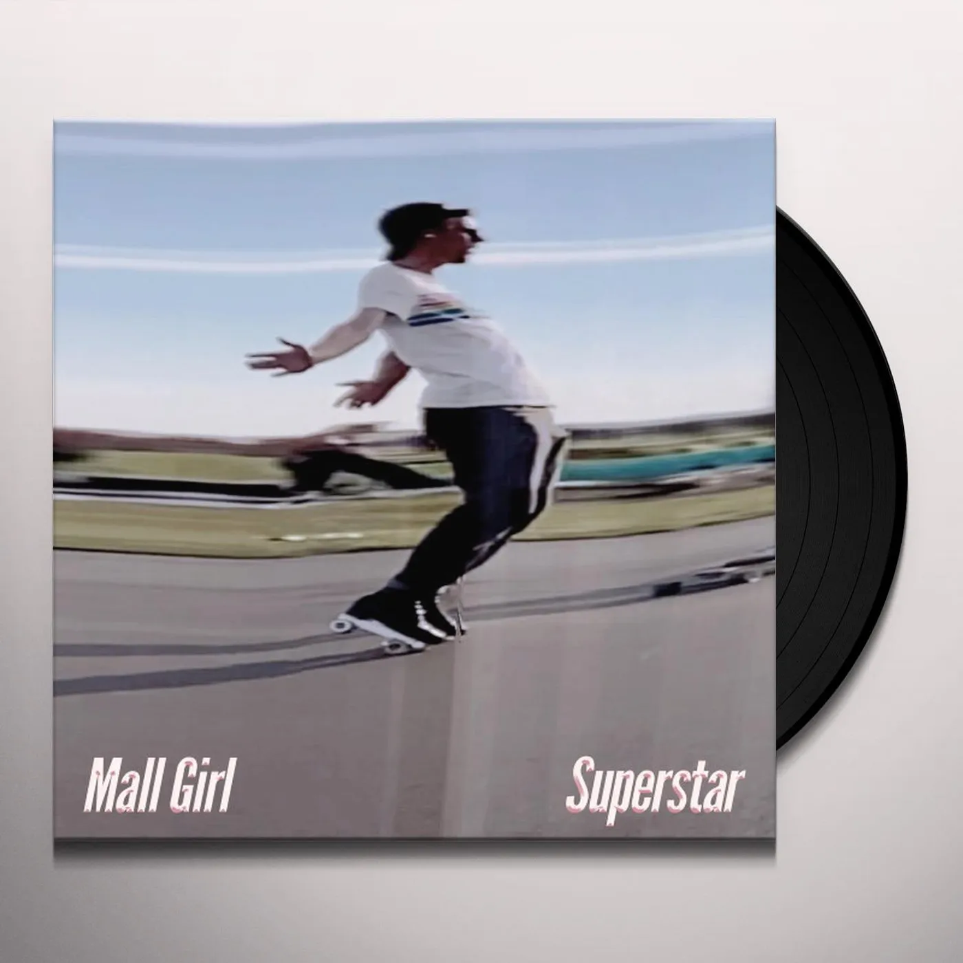 Mall Girl SUPERSTAR Vinyl Record