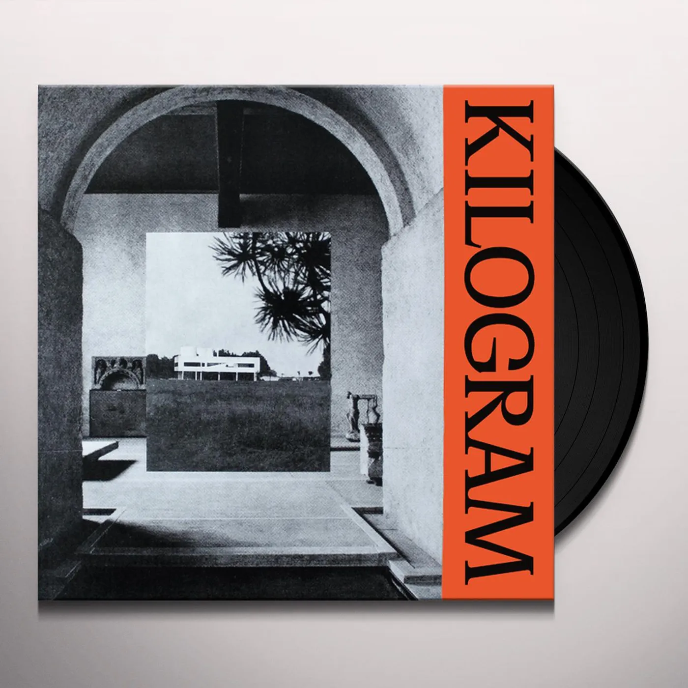 Tvivler KILOGRAM Vinyl Record