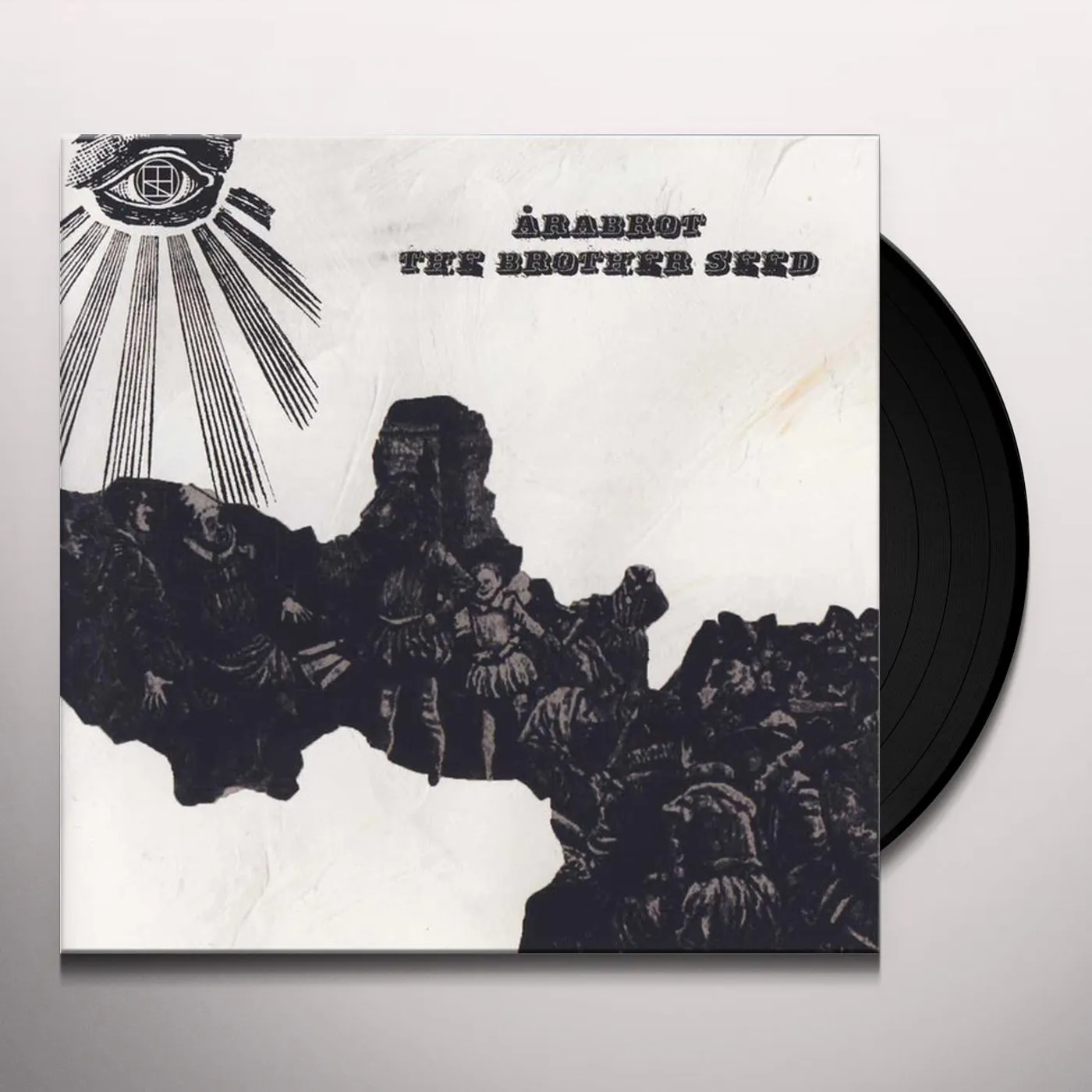 Årabrot BROTHER SEED Vinyl Record