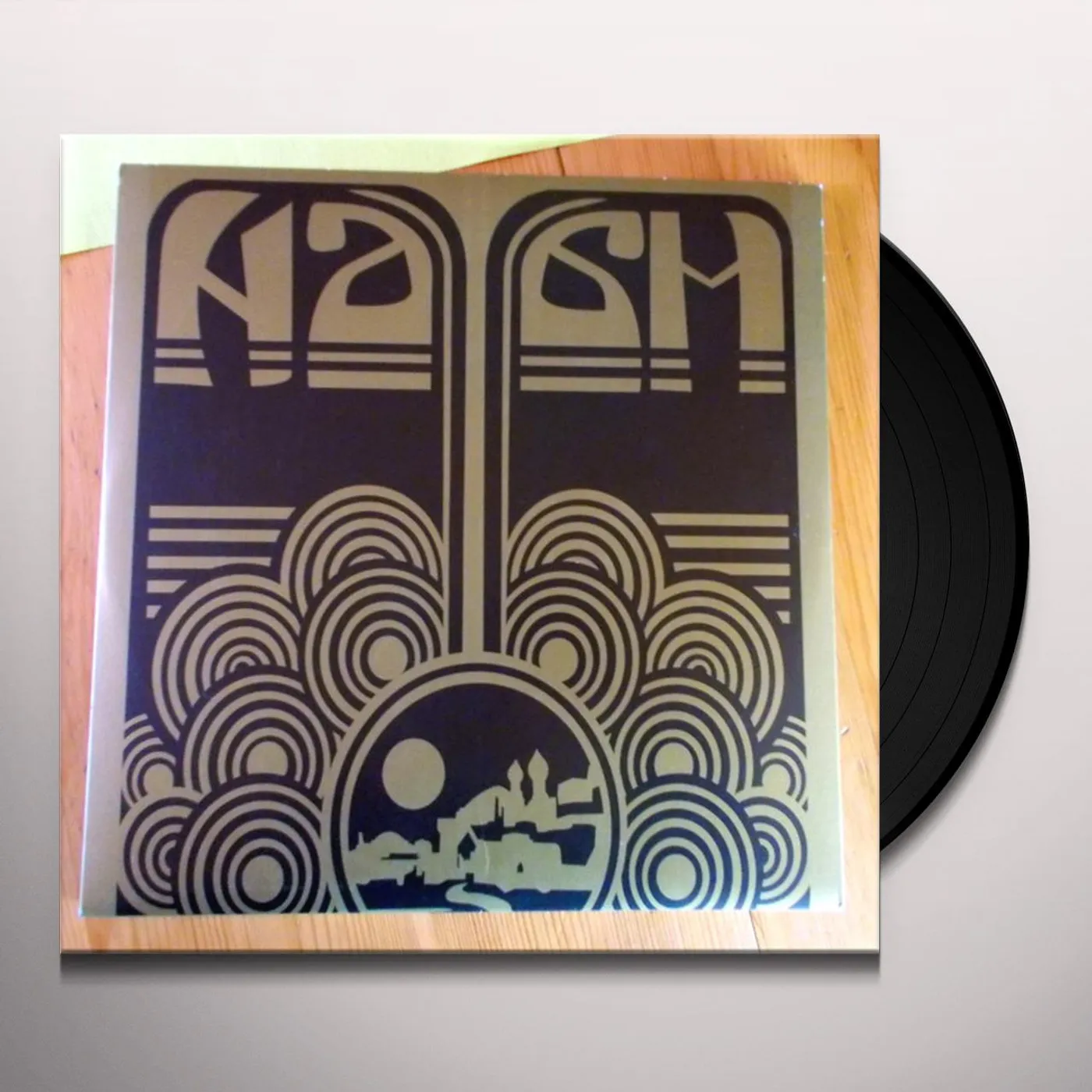 Naam Vinyl Record