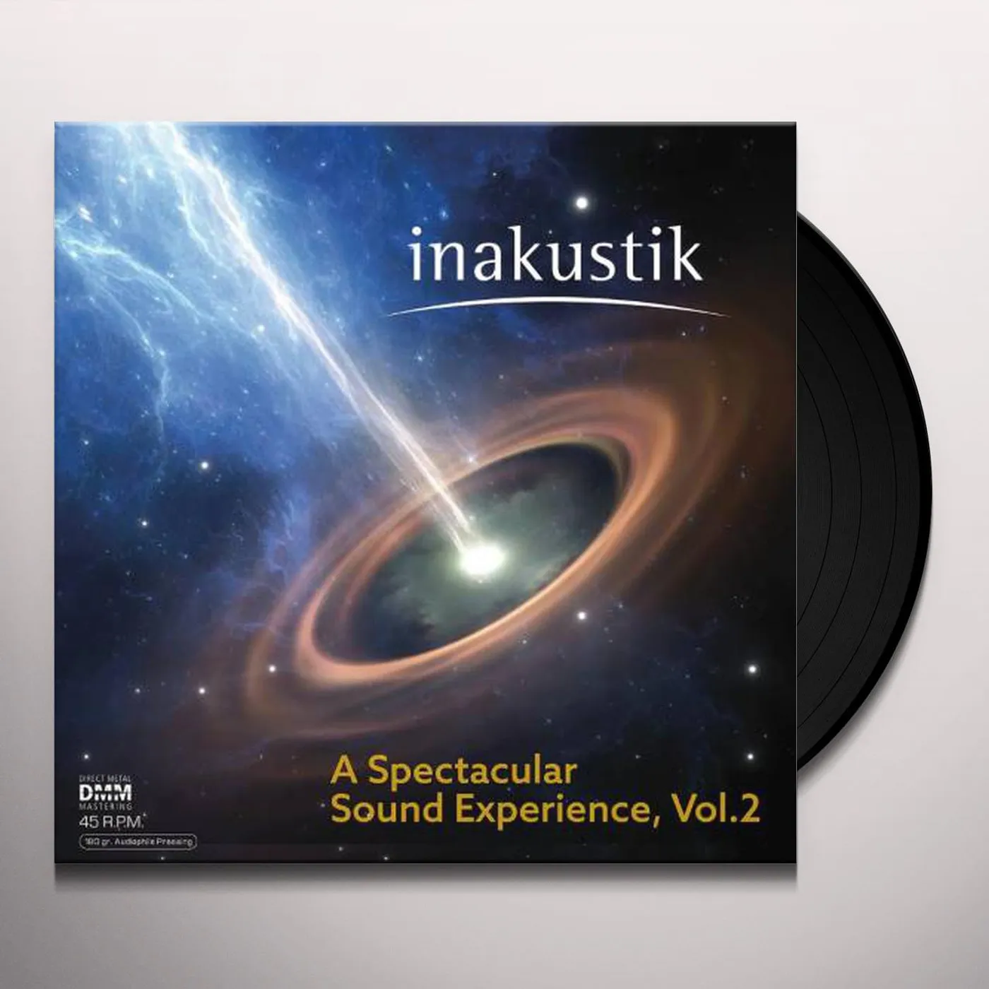 Various Artists  Spectacular Sound Experience, Vol. 2 (45 Rpm/2LP) Vinyl Record