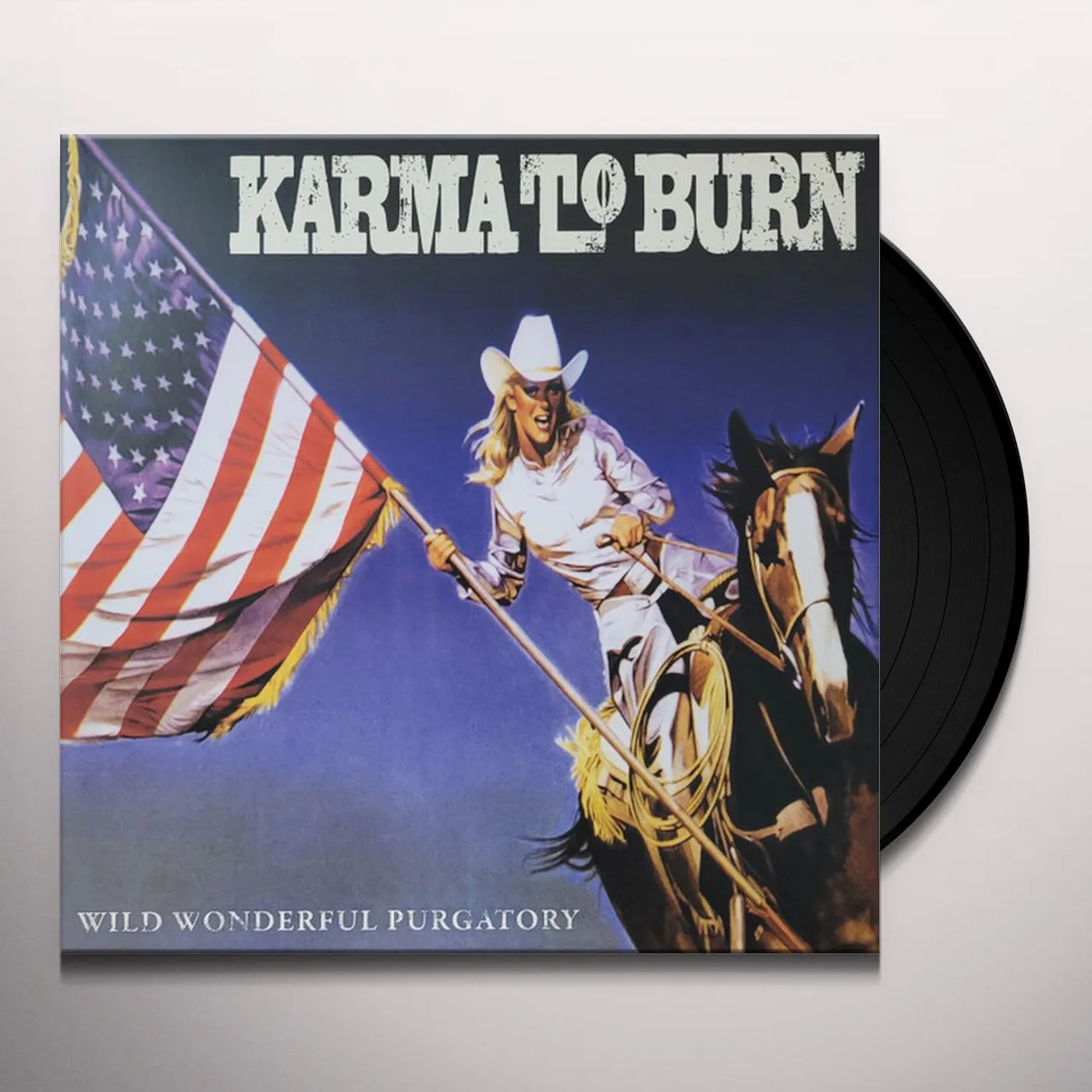 Karma To Burn Wild Wonderful Purgatory Vinyl Record