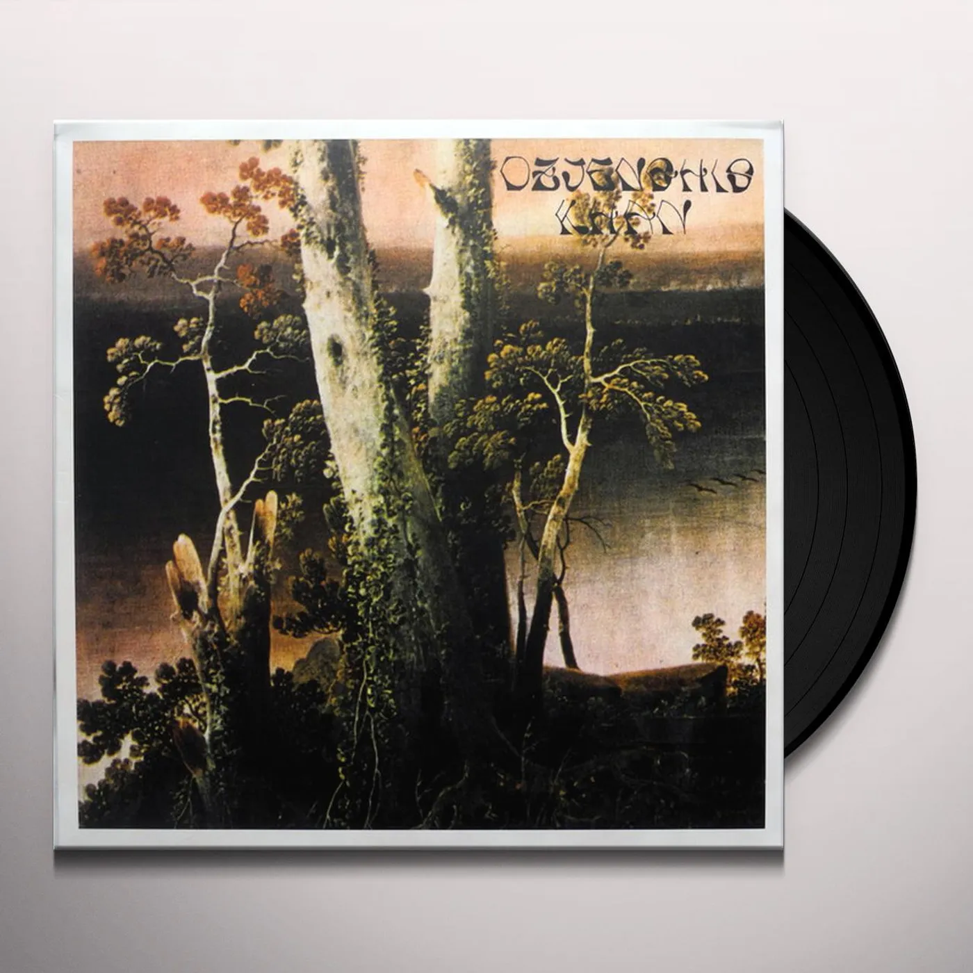 Dzjenghis Khan Vinyl Record