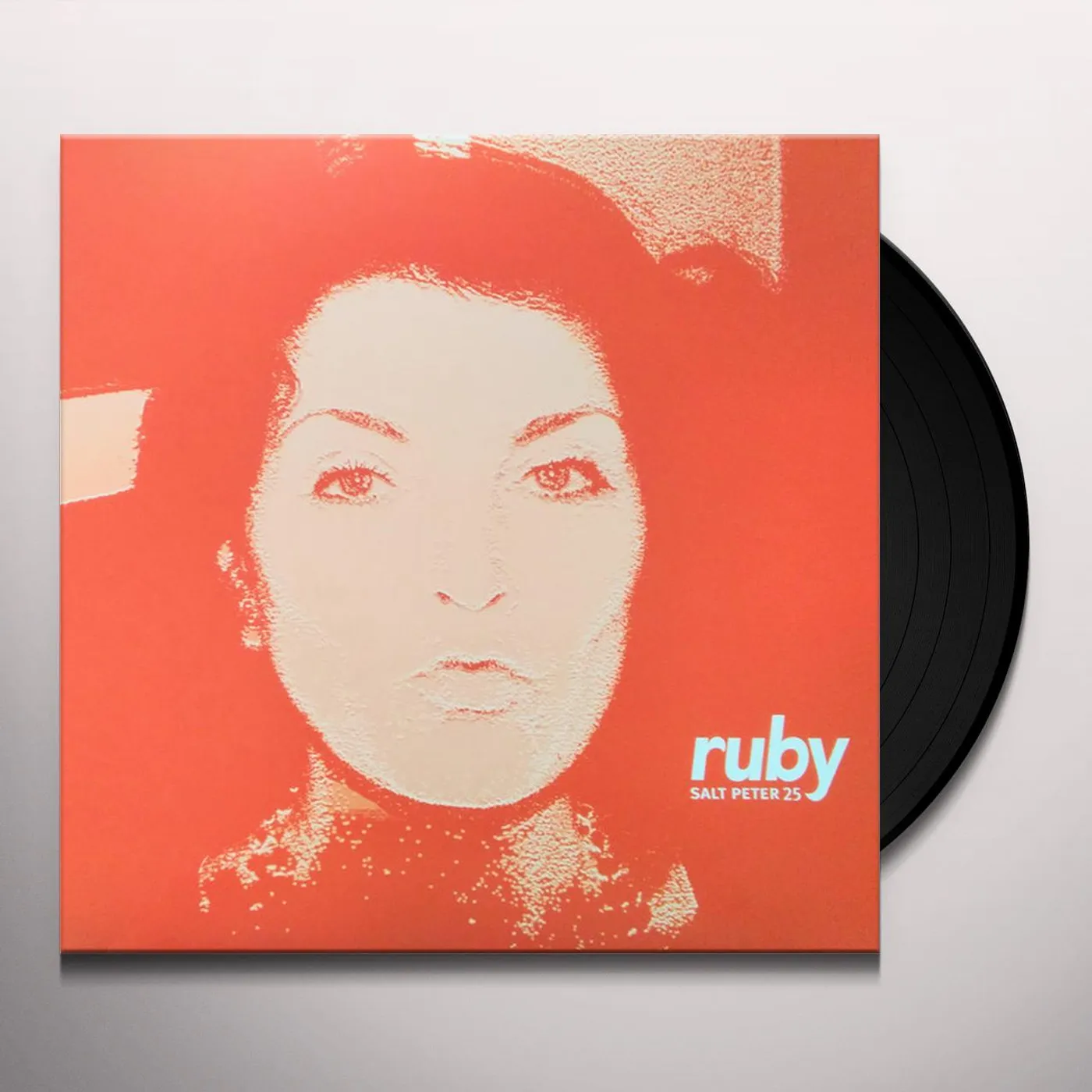 Ruby SALT PETER 25 Vinyl Record