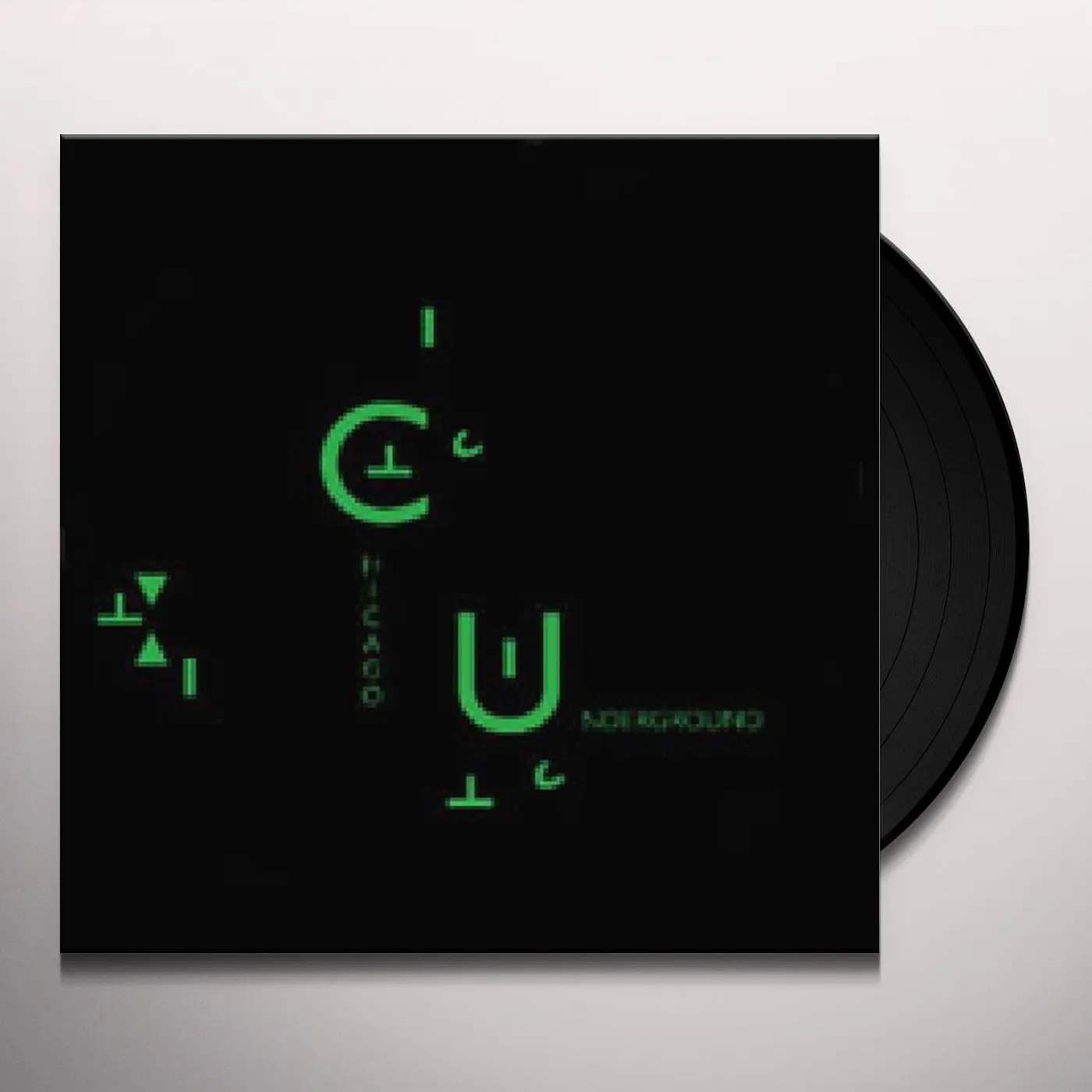 CHICAGO UNDERGROUND 3 / VAR Vinyl Record