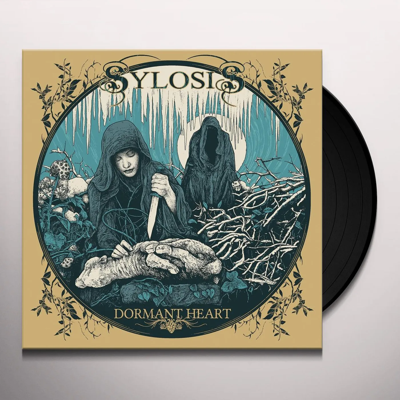 Sylosis Dormant Heart Vinyl Record