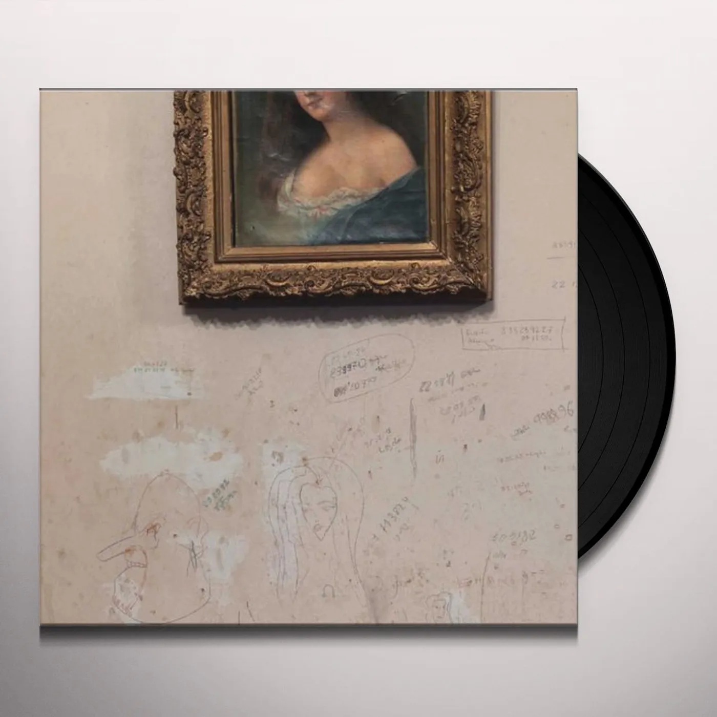 Dolorean UNFAZED Vinyl Record