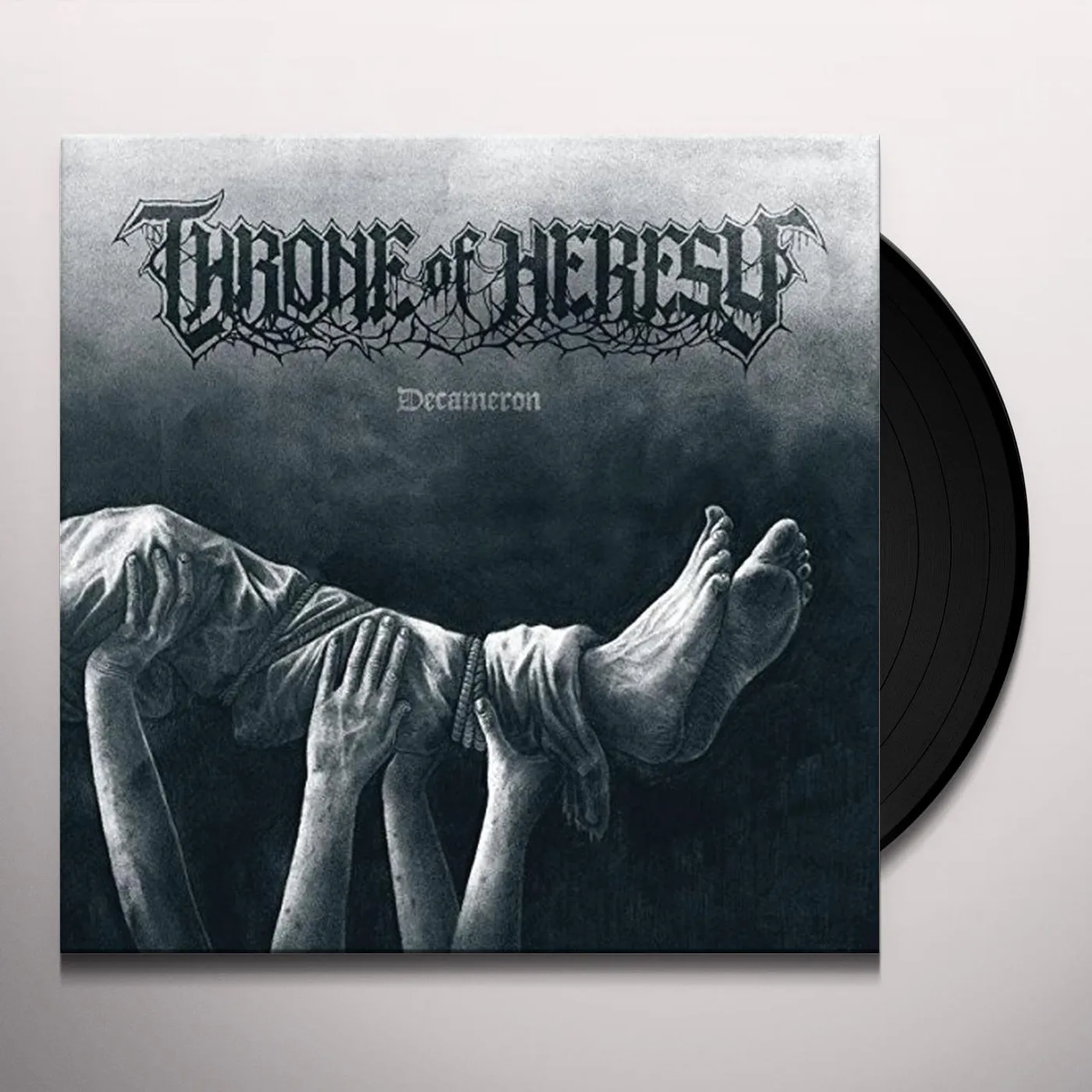 Throne of Heresy Decameron Vinyl Record