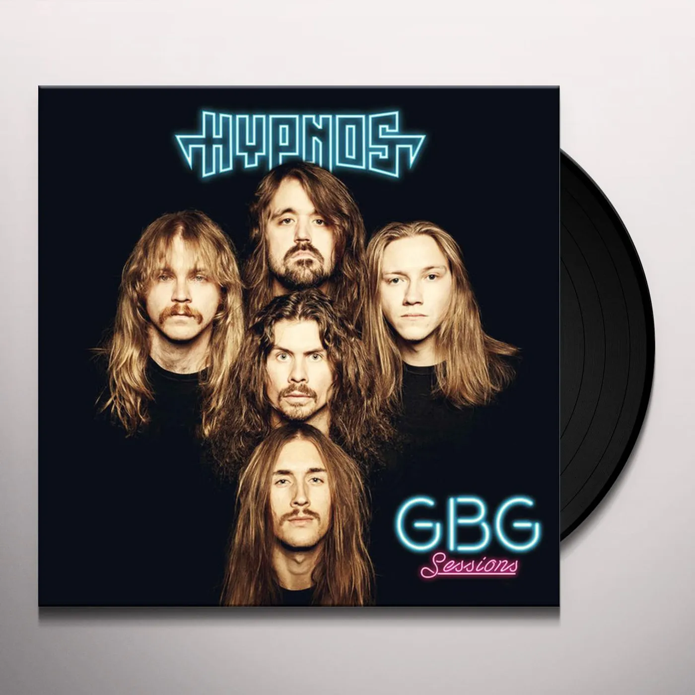 Hypnos GBG Sessions Vinyl Record
