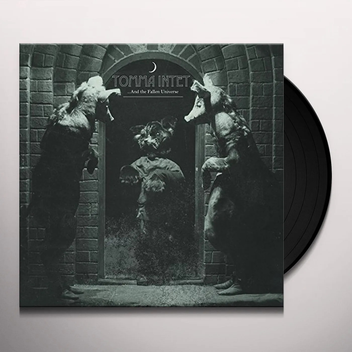 TOMMA INTET FALLEN UNIVERSE Vinyl Record