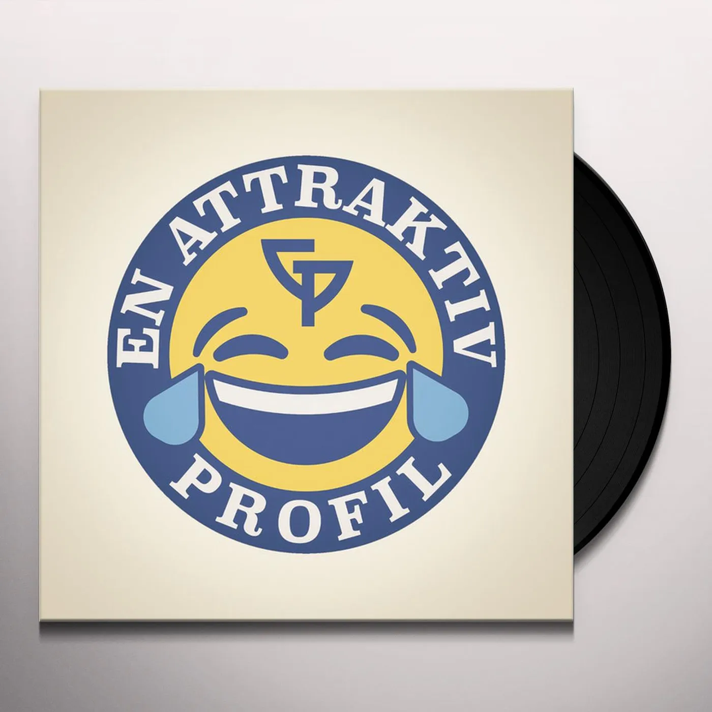Gamla Pengar En attraktiv profil Vinyl Record