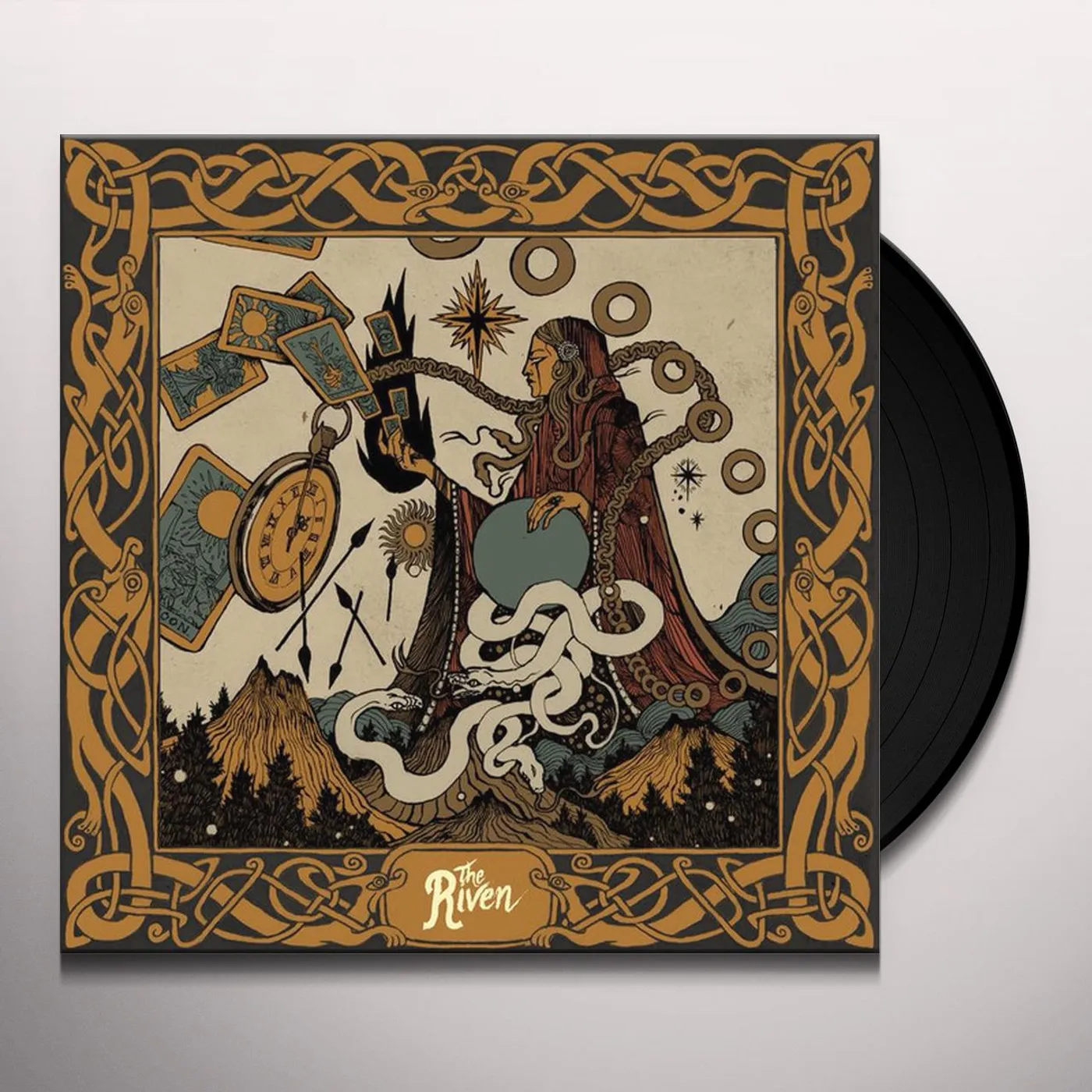 RIVEN Vinyl Record