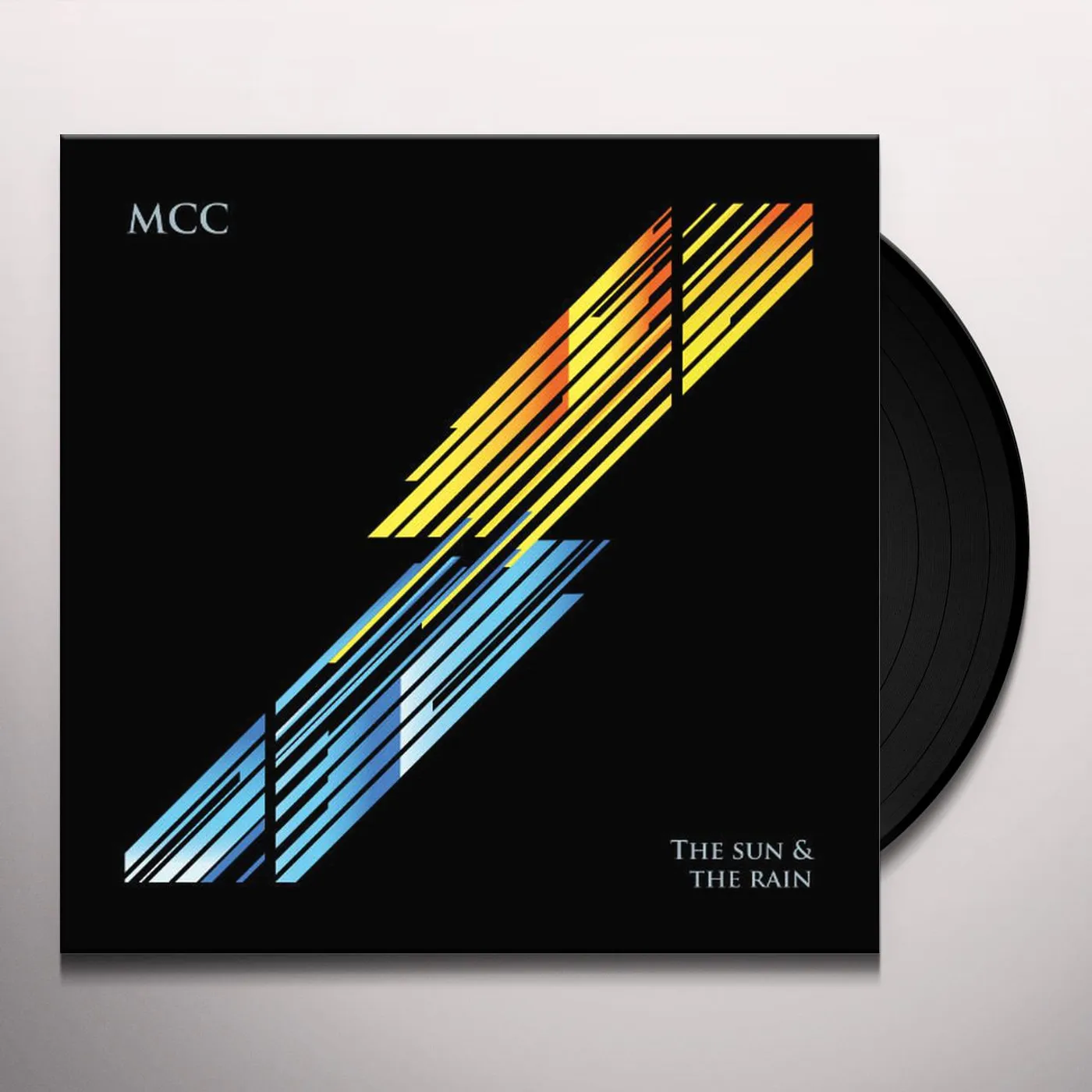 MCC SUN & THE RAIN Vinyl Record