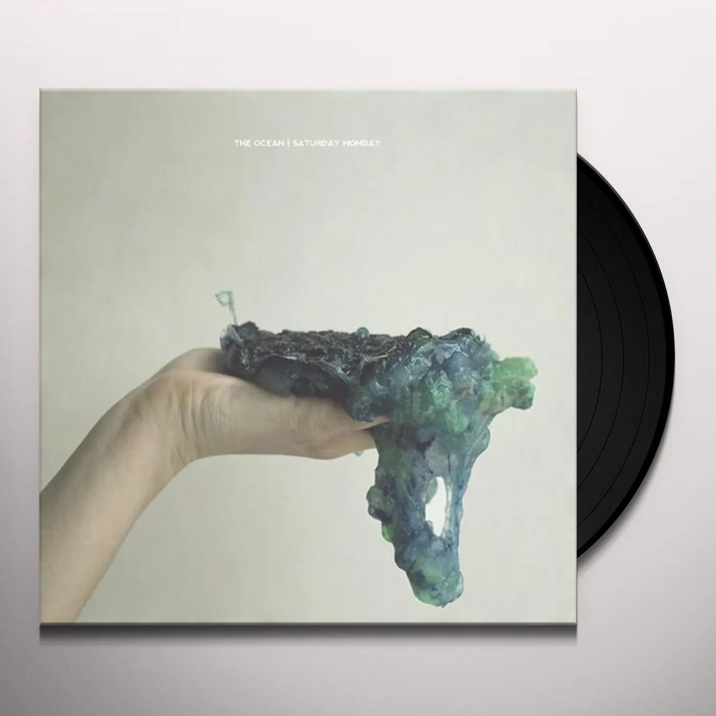 Saturday, Monday OCEAN Vinyl Record