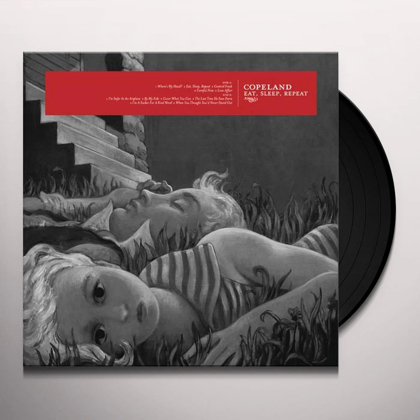 Copeland Eat, Sleep, Repeat Vinyl Record