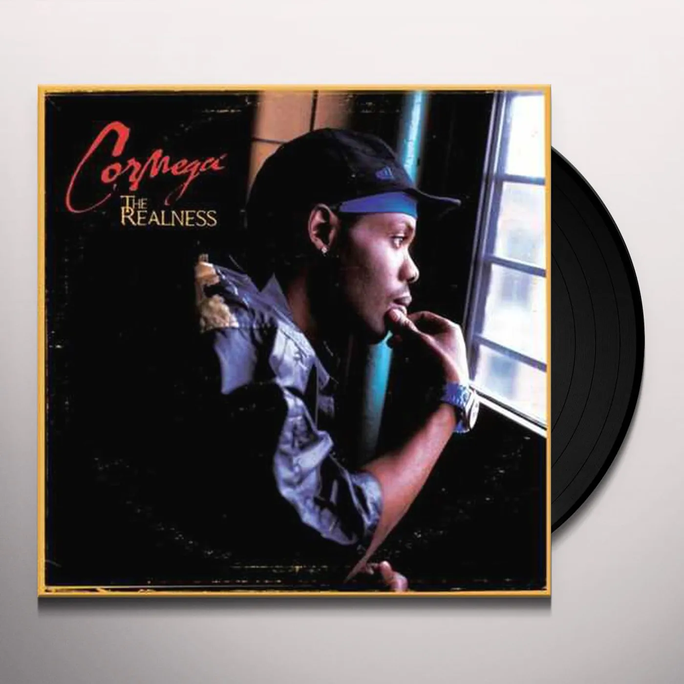 Cormega REALNESS Vinyl Record