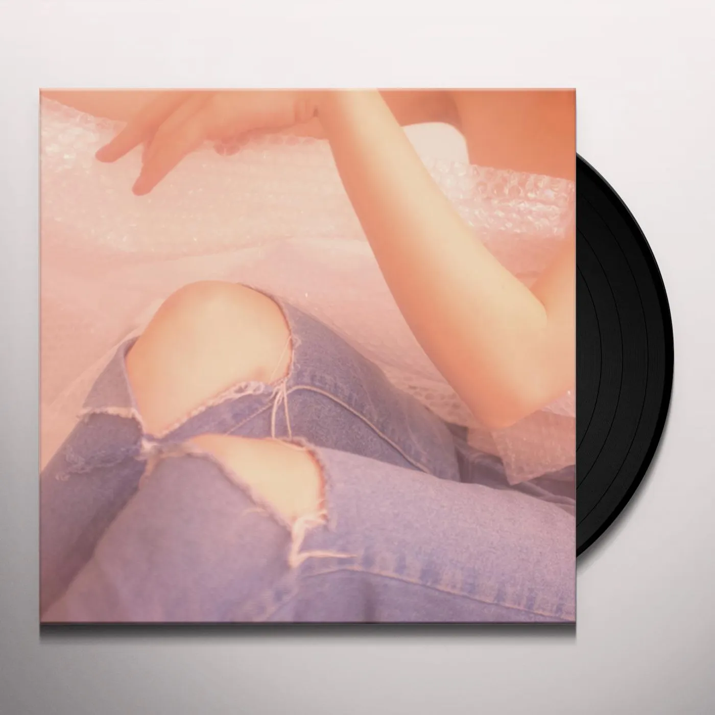 Felicia Atkinson & Jefre Cantu Ledesma Limpid As The Solitudes Vinyl Record