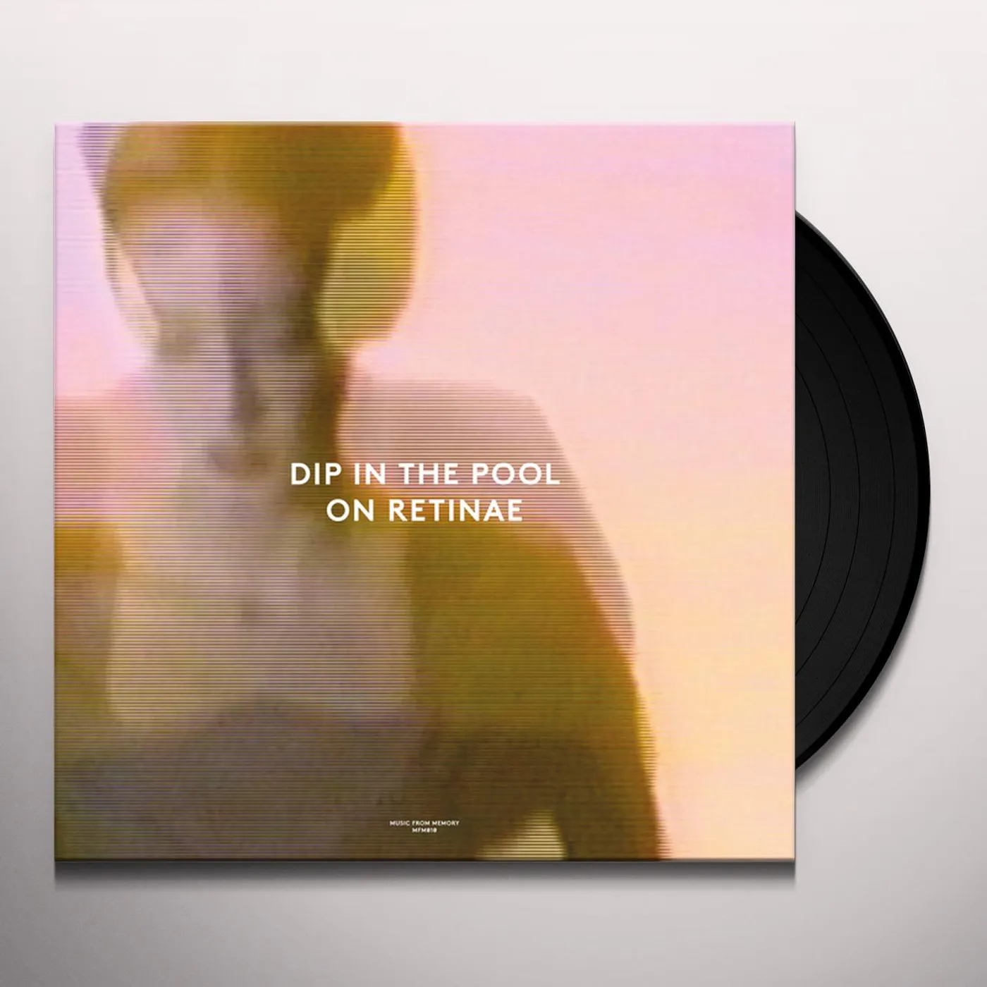 dip in the pool On Retinae Vinyl Record