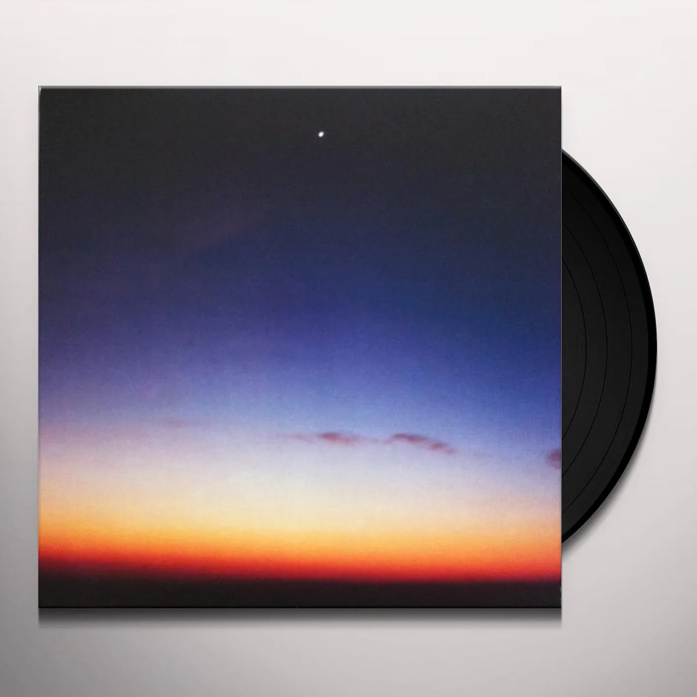 Flying Saucer Attack Vinyl Record