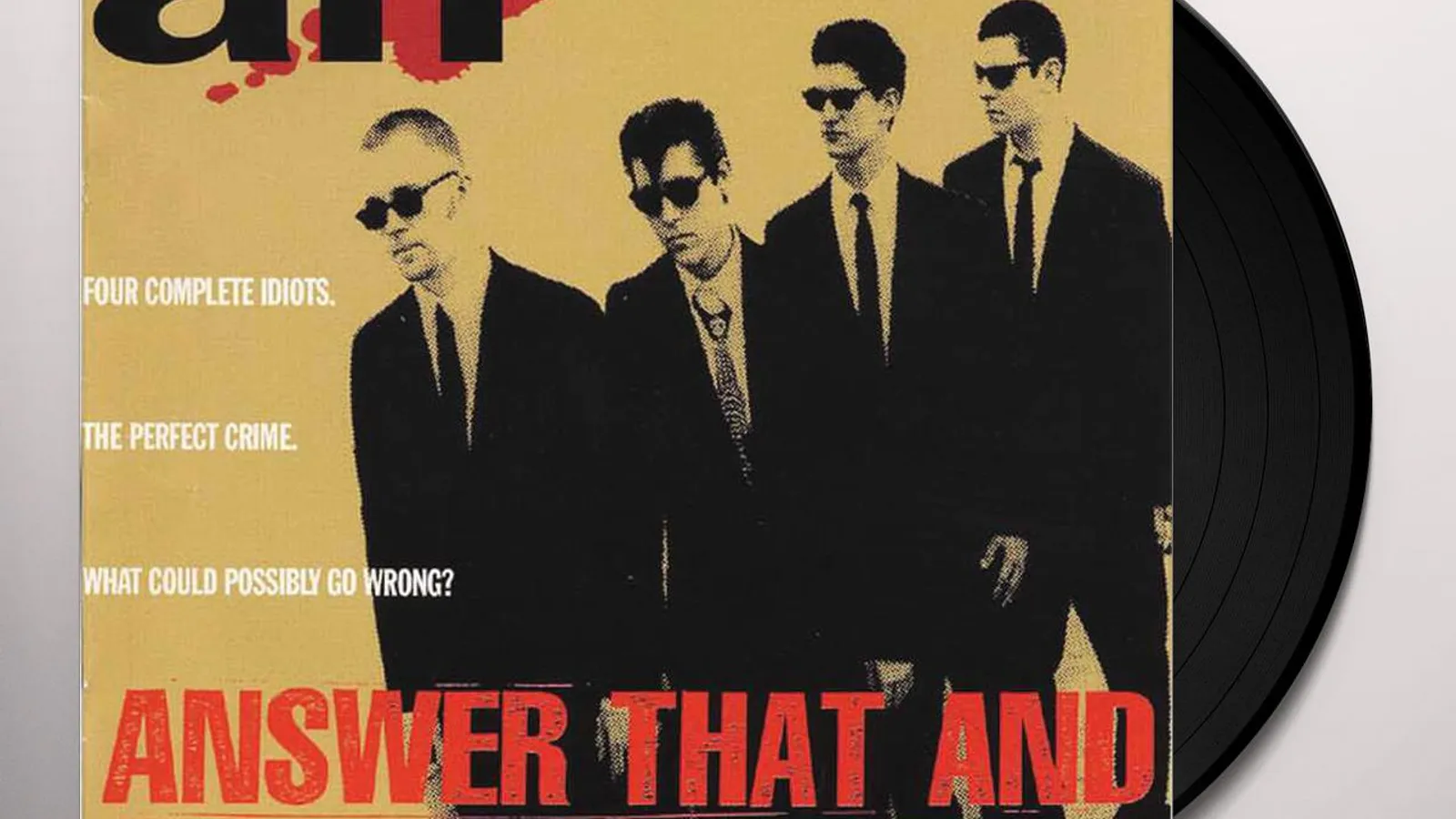 洋楽 AFI / Answer That And Stay Fashionable Answer That and Stay Fashionable - Wikipedia