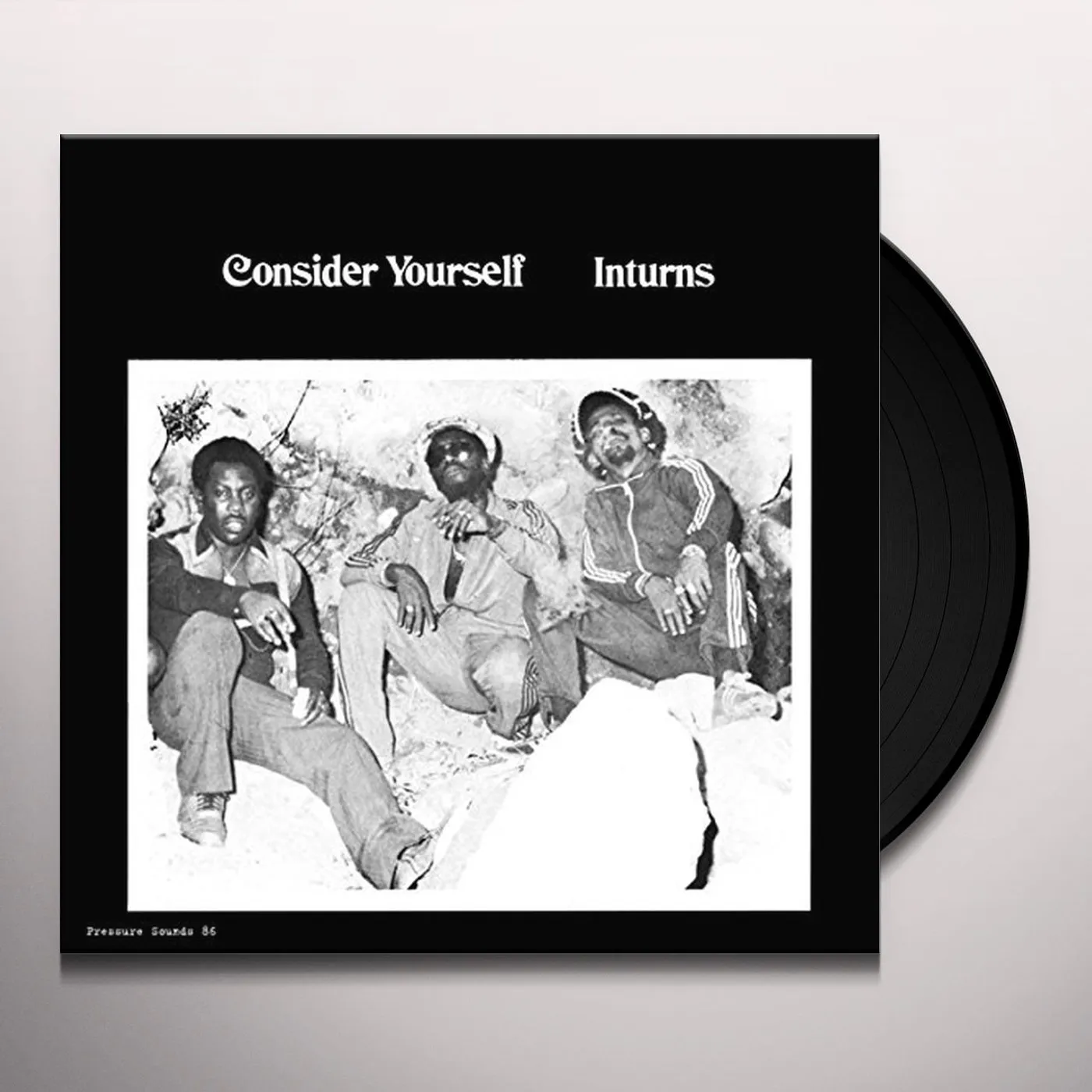 Inturns Consider Yourself Vinyl Record
