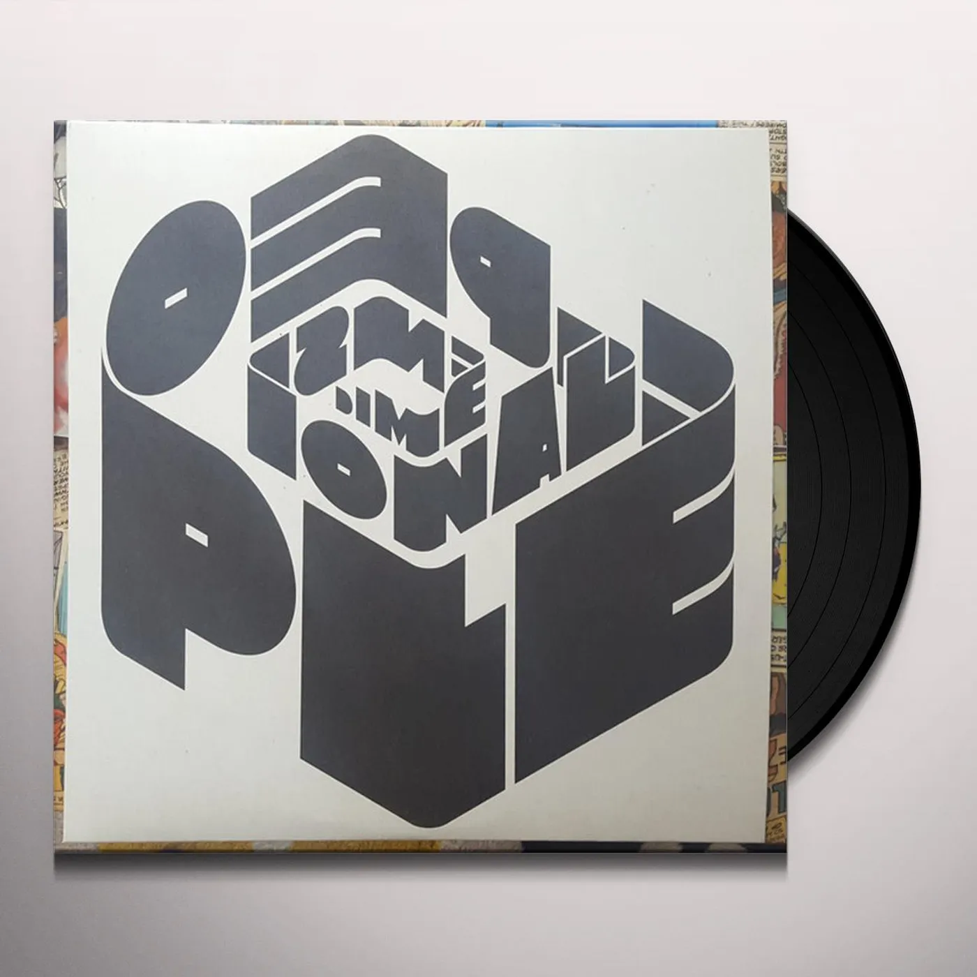Mouse On Mars Dimensional People (Indie Only Random Co Vinyl Record