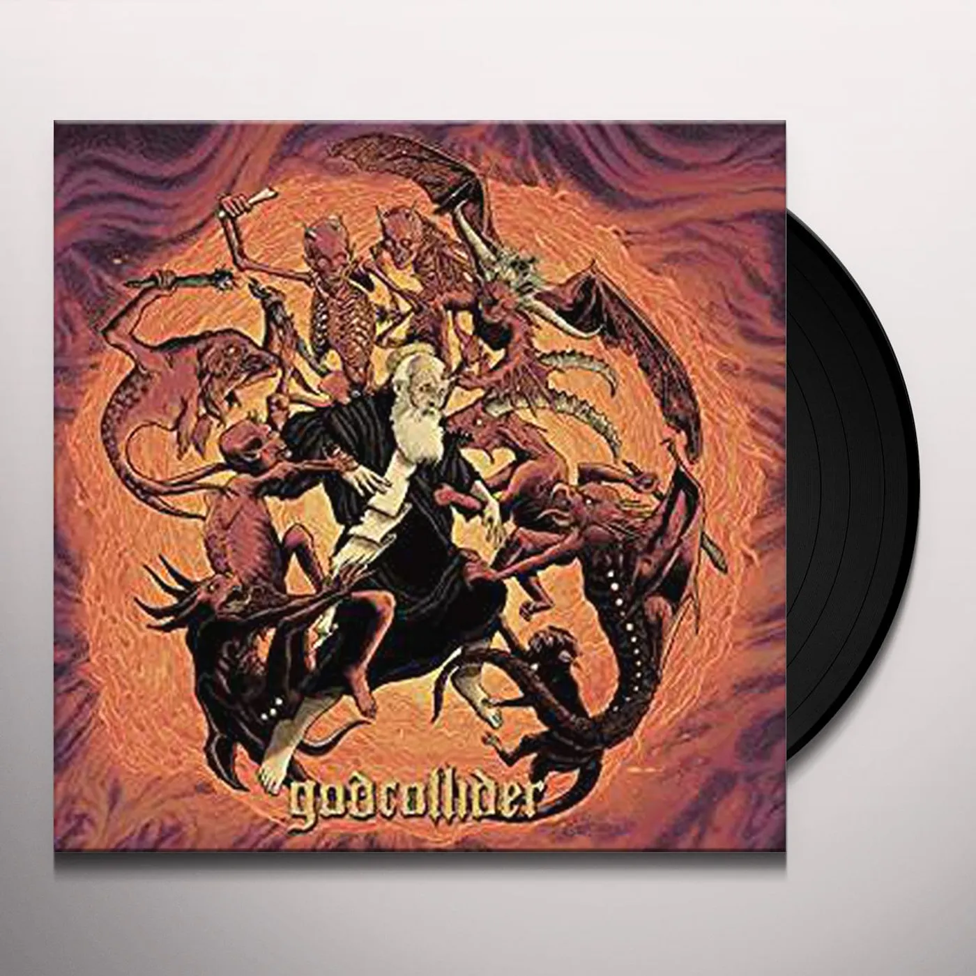 Godcollider Vinyl Record