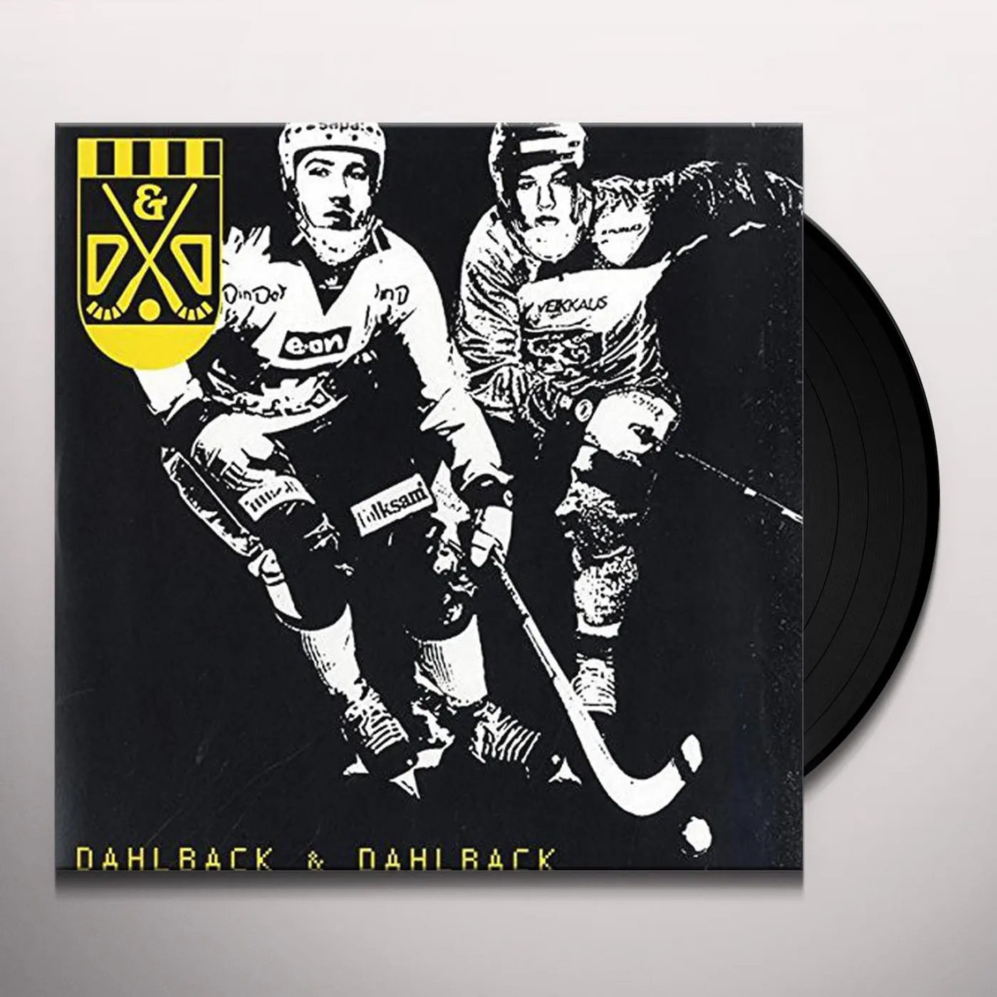 Dahlback & Dahlback SWEDEN 10 - FINLAND 0 Vinyl Record