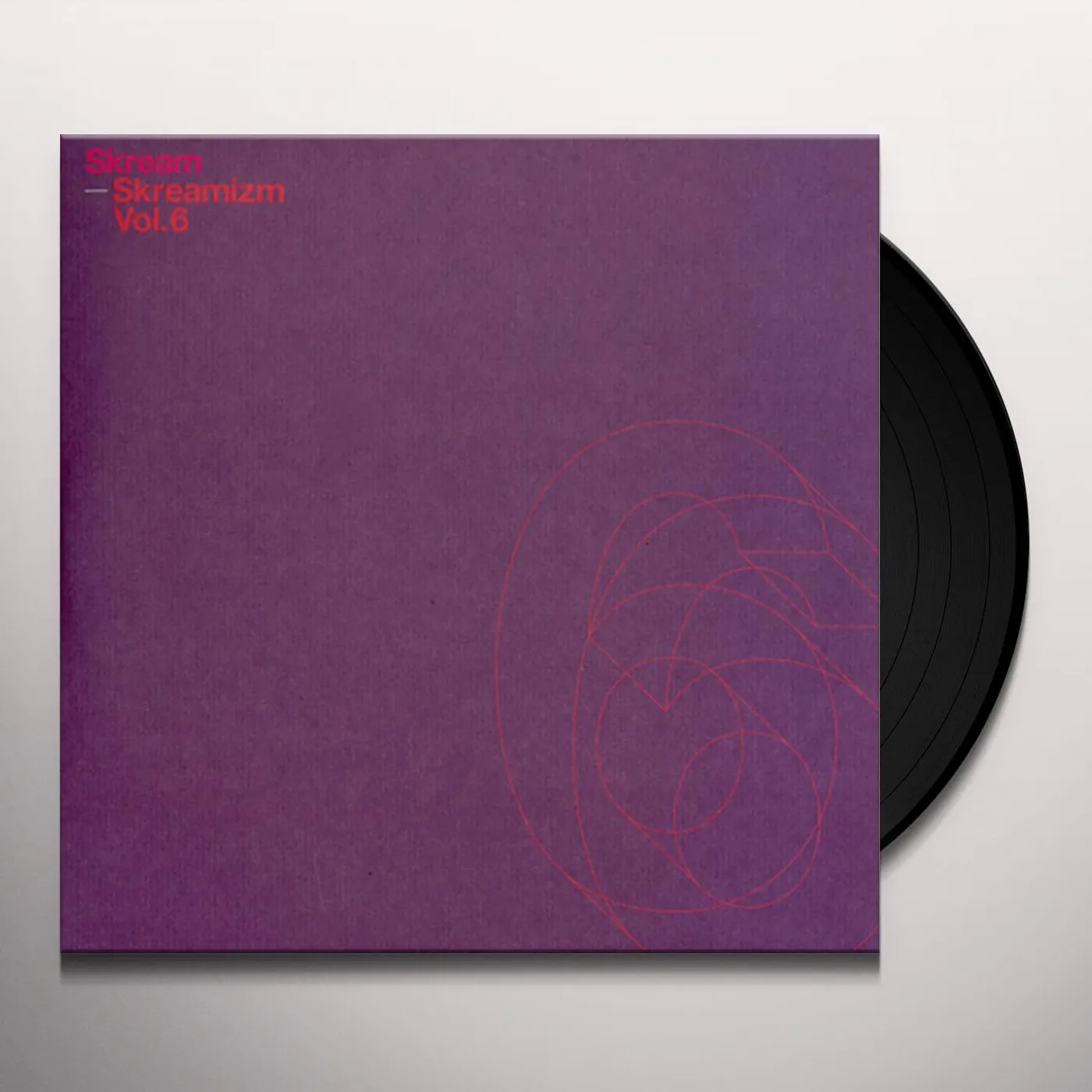 SKREAMIZM 6 Vinyl Record