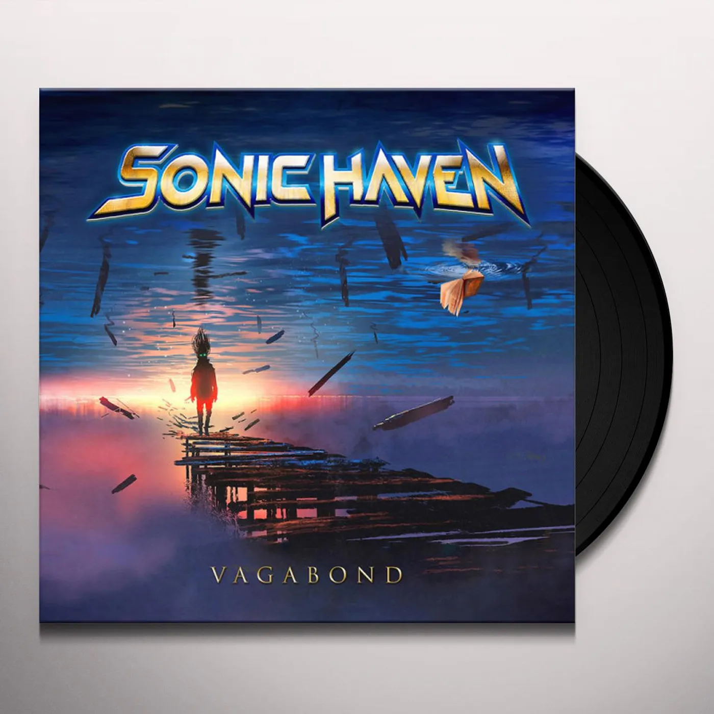 Sonic Haven Vagabond Vinyl Record