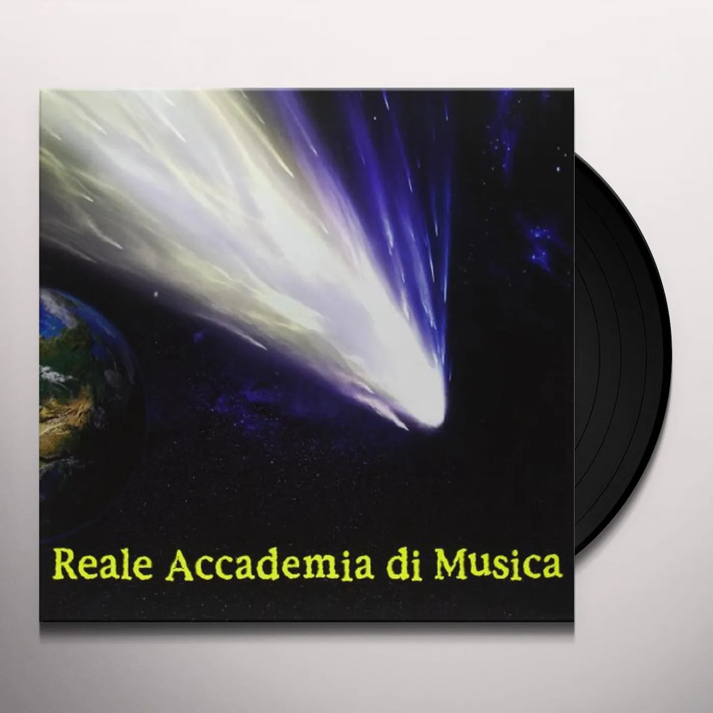 Reale Accademia di Musica La Cometa Vinyl Record