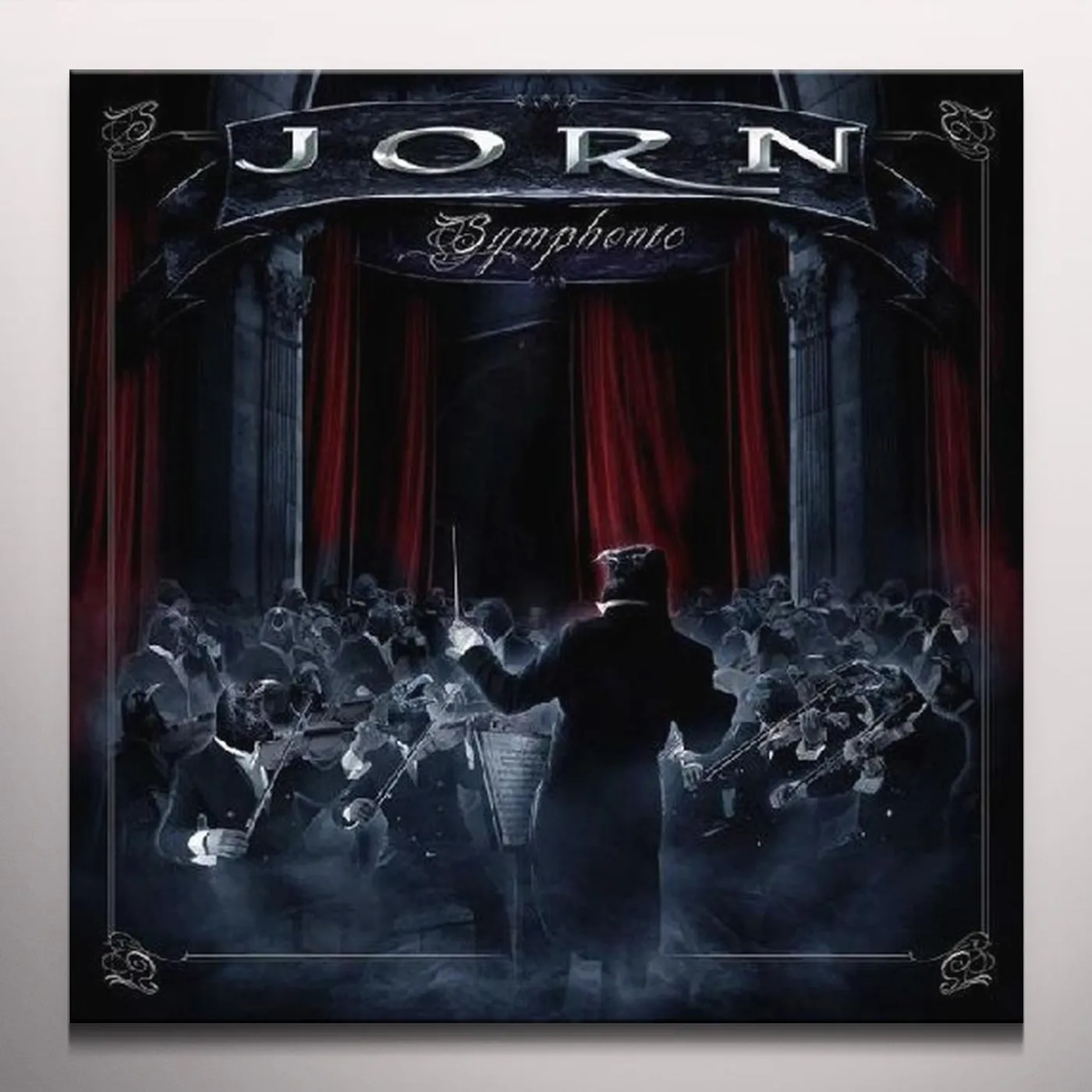 Jorn Symphonic Vinyl Record