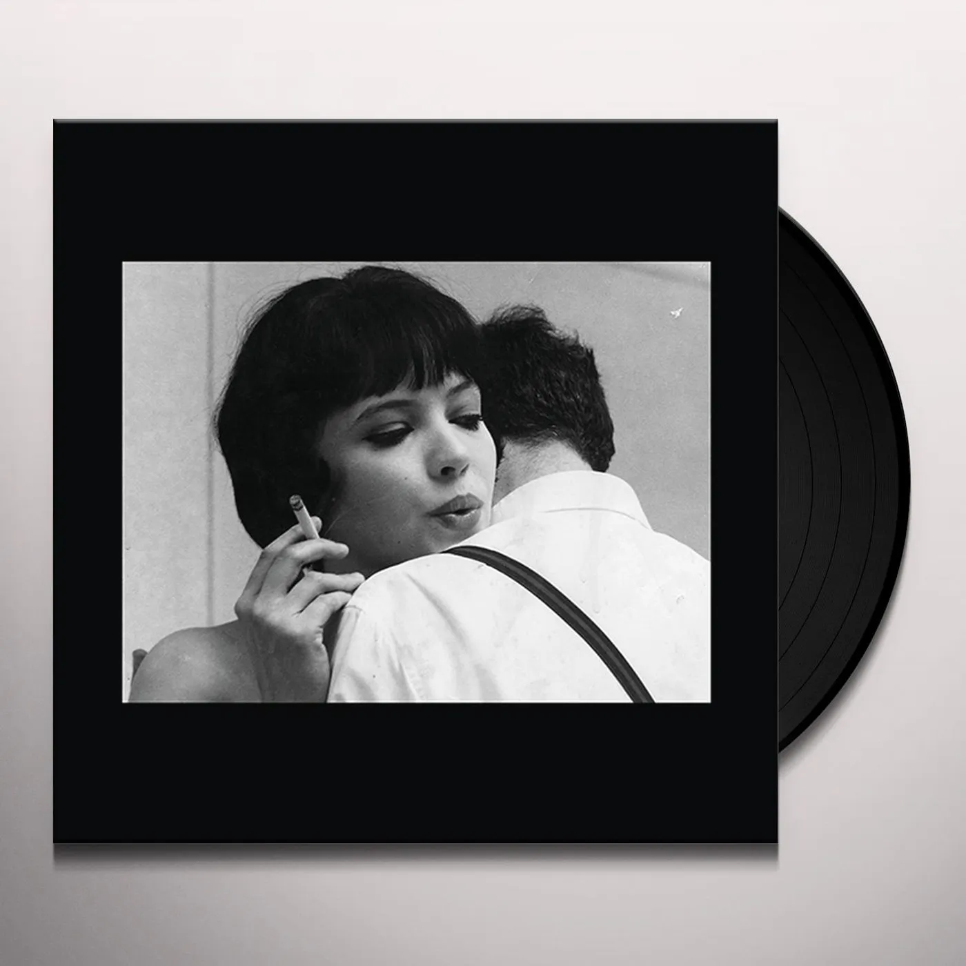 JEAN-LUC GODARD: BANDES ORIGINALES 1959-63 / O.S.T Vinyl Record